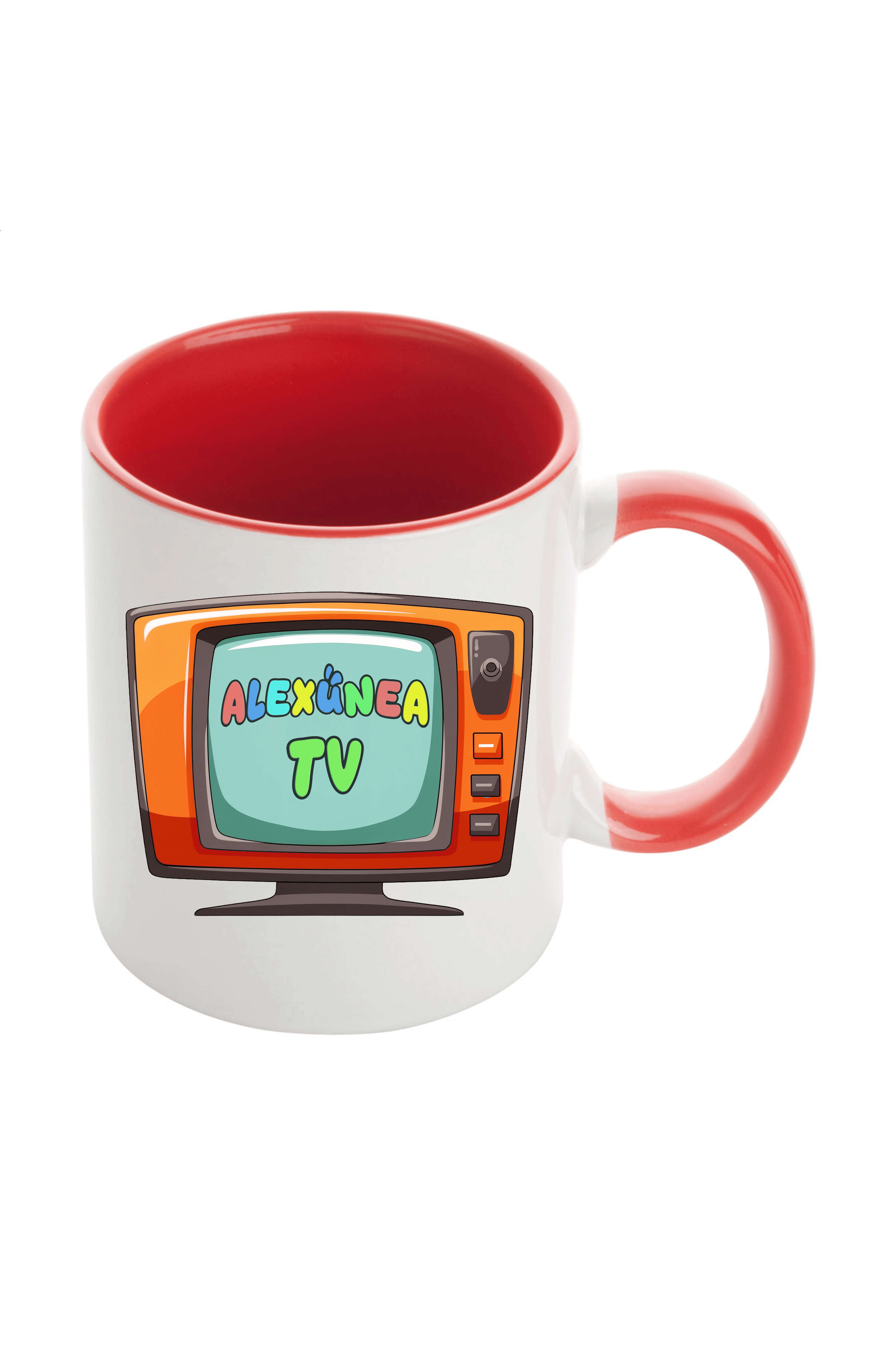 CANĂ OFICIAL ALEXUNEA TV