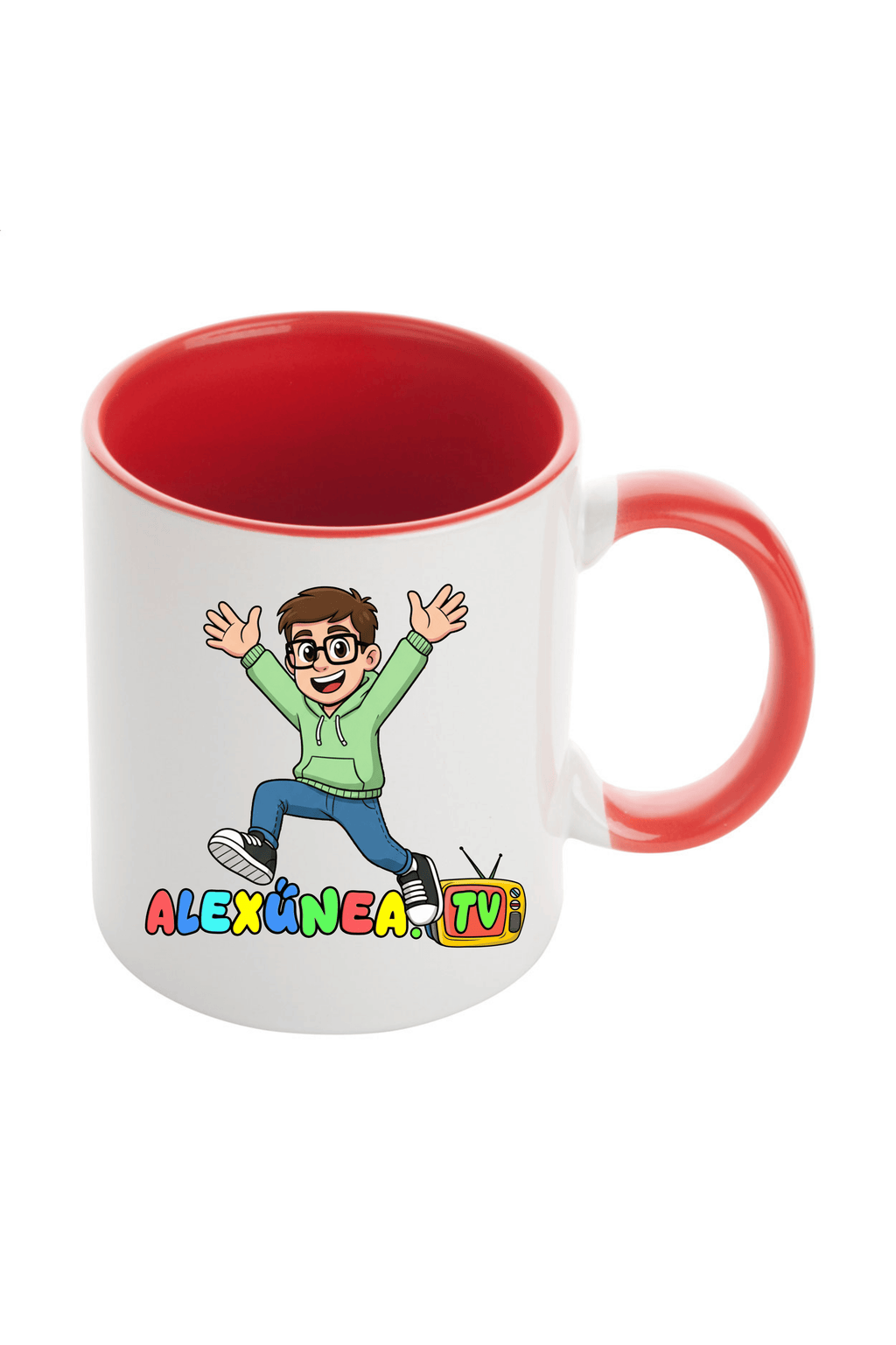 CANĂ OFICIAL ALEXUNEA TV | "ALEX"