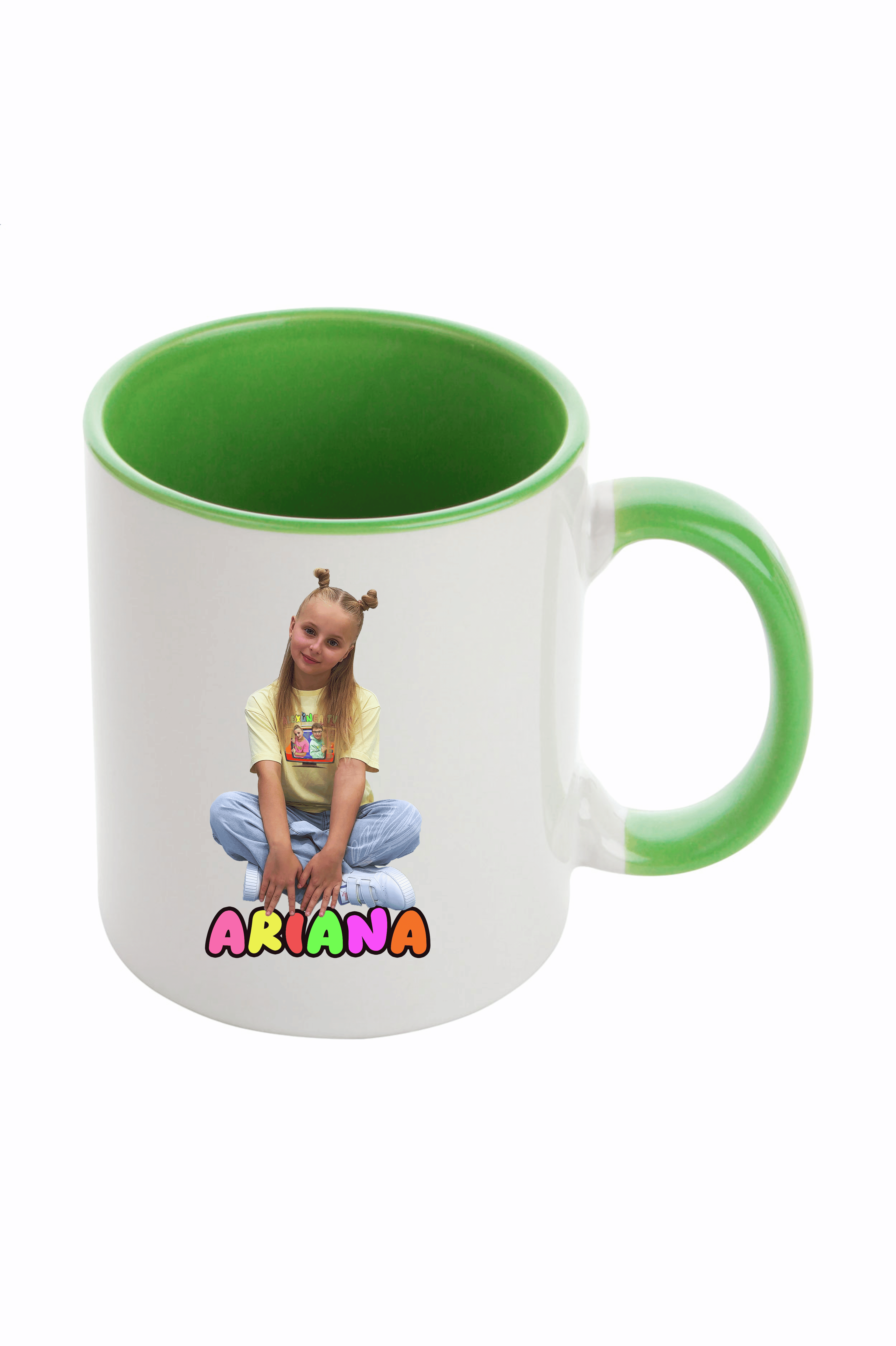 CANĂ OFICIAL ALEXUNEA TV | "ARIANA"