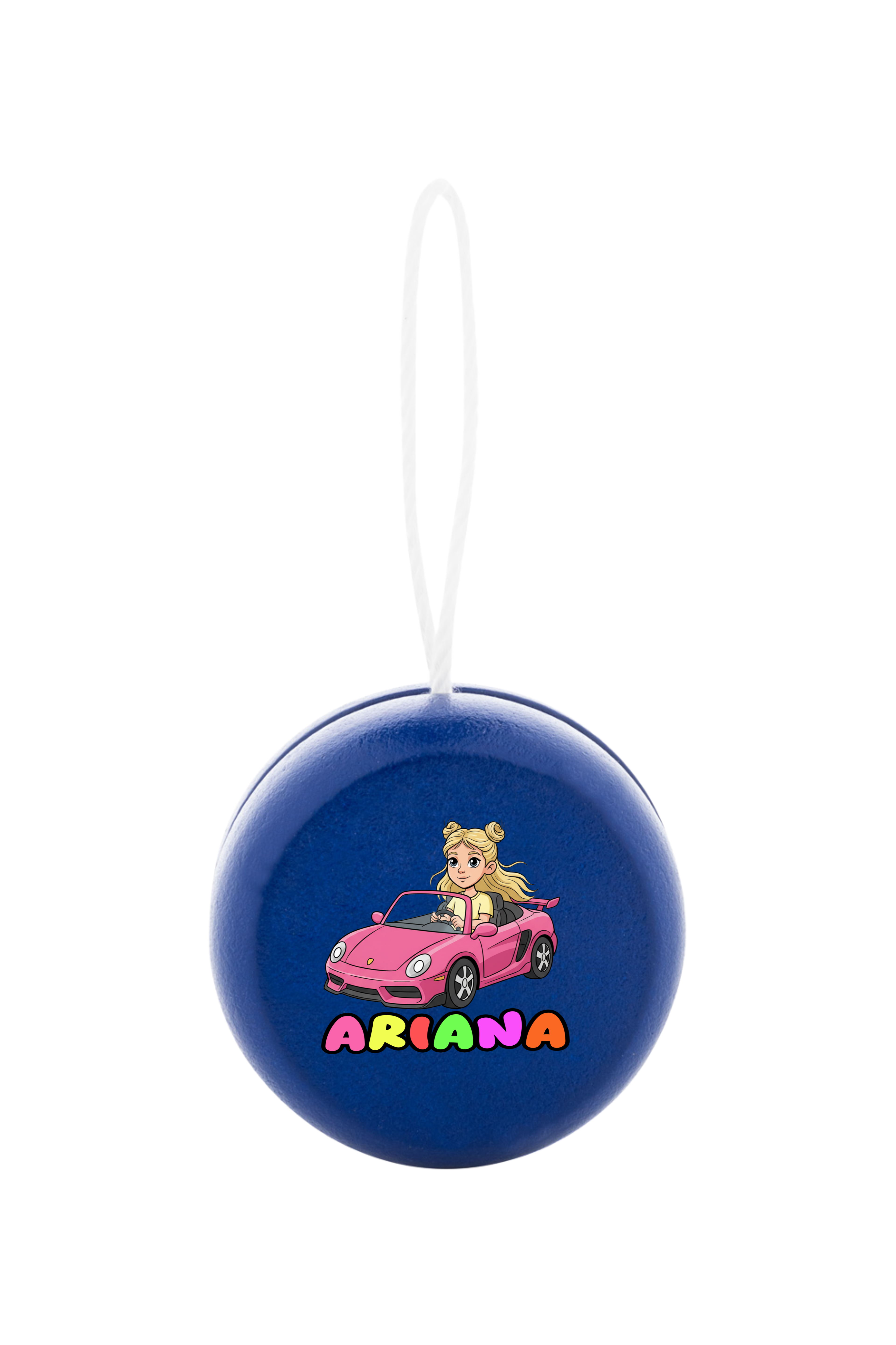 YOYO OFICIAL ALEXUNEA TV | "ARIANA"