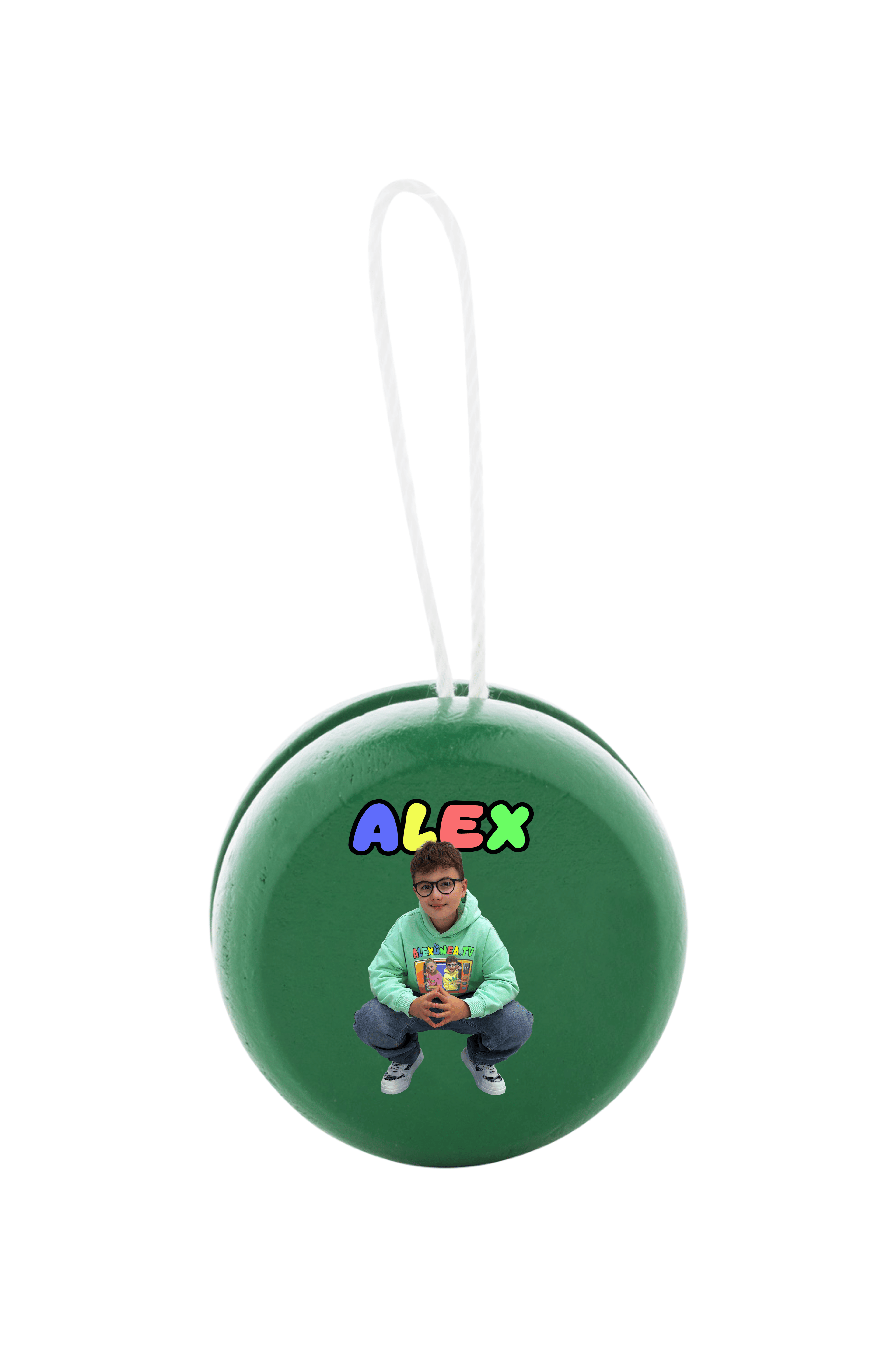 YOYO OFICIAL ALEXUNEA TV | "ALEX"