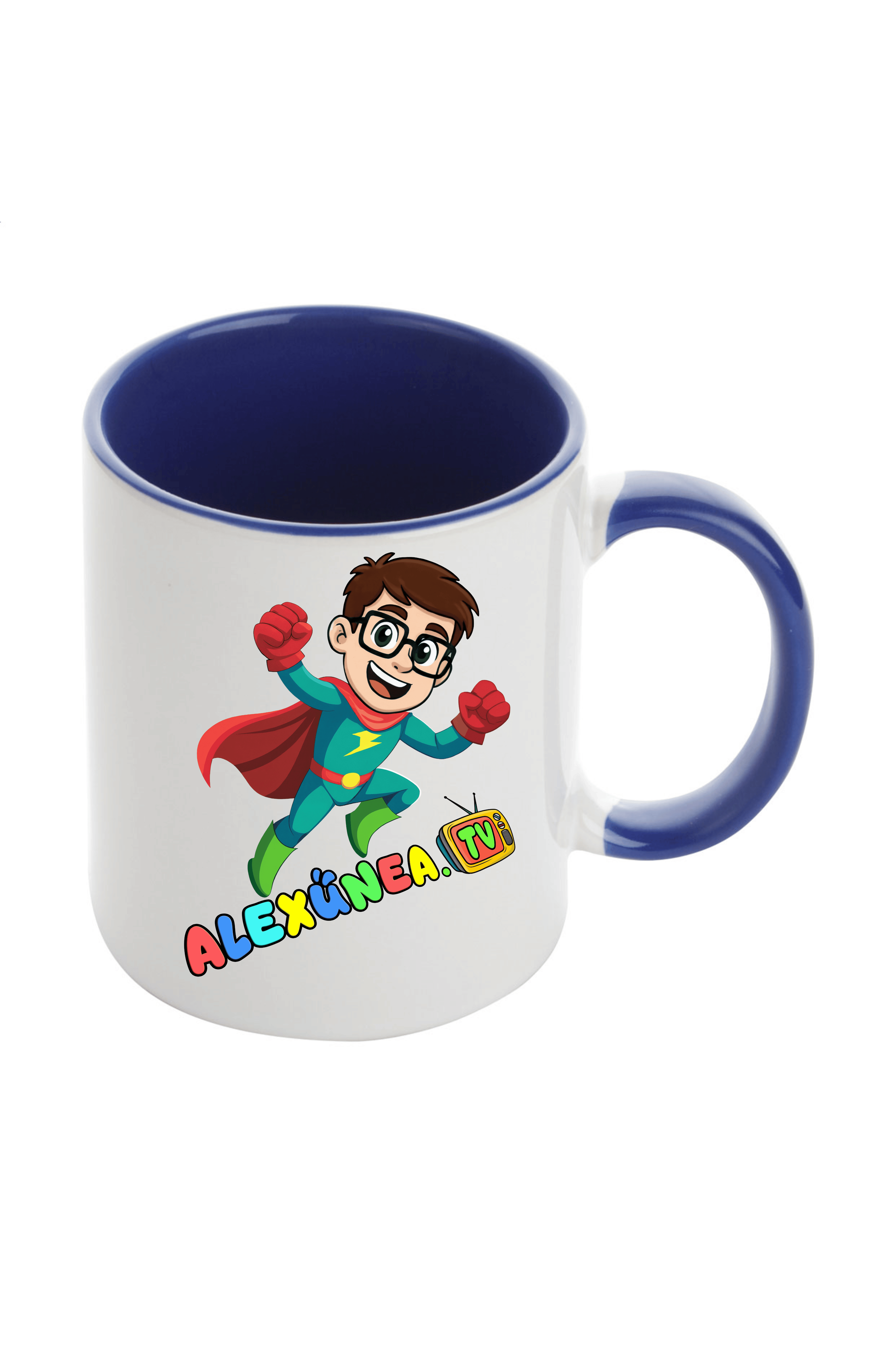 CANĂ OFICIAL ALEXUNEA TV | "SUPER-EROU"