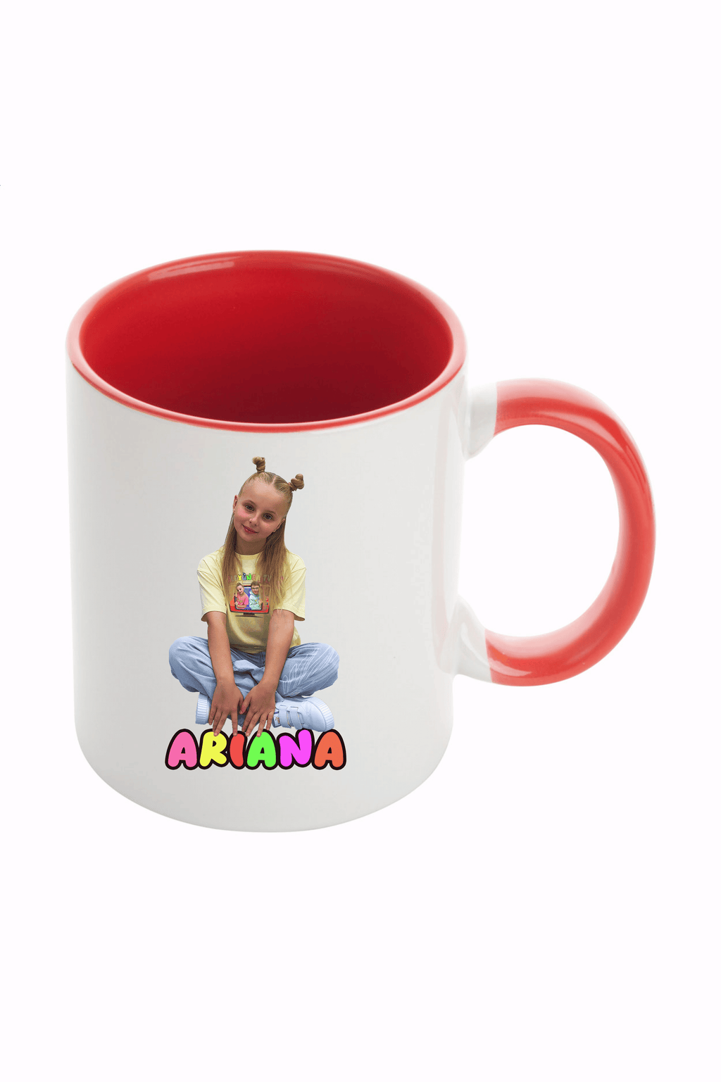 CANĂ OFICIAL ALEXUNEA TV | "ARIANA"