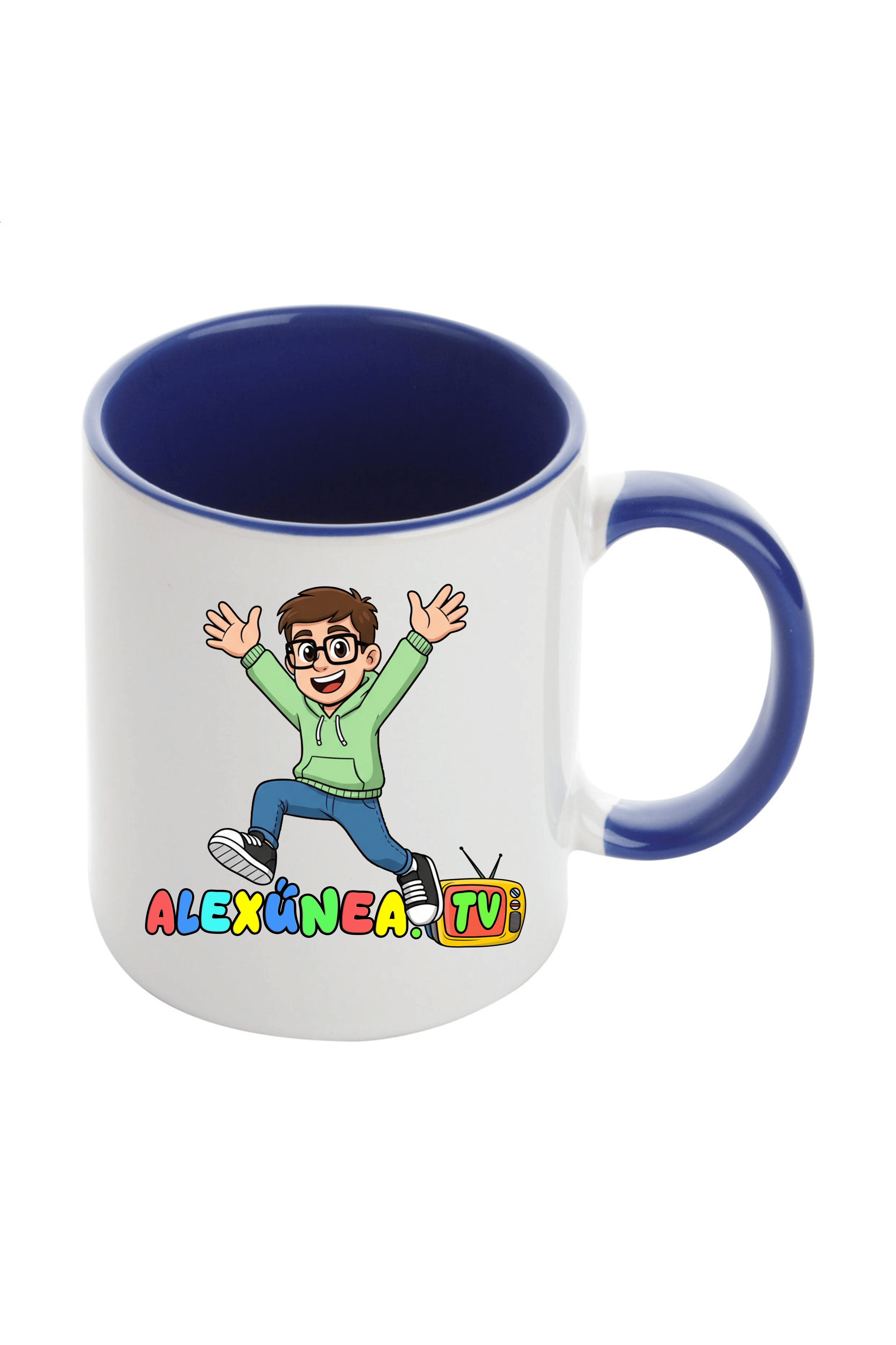 CANĂ OFICIAL ALEXUNEA TV | "ALEX"