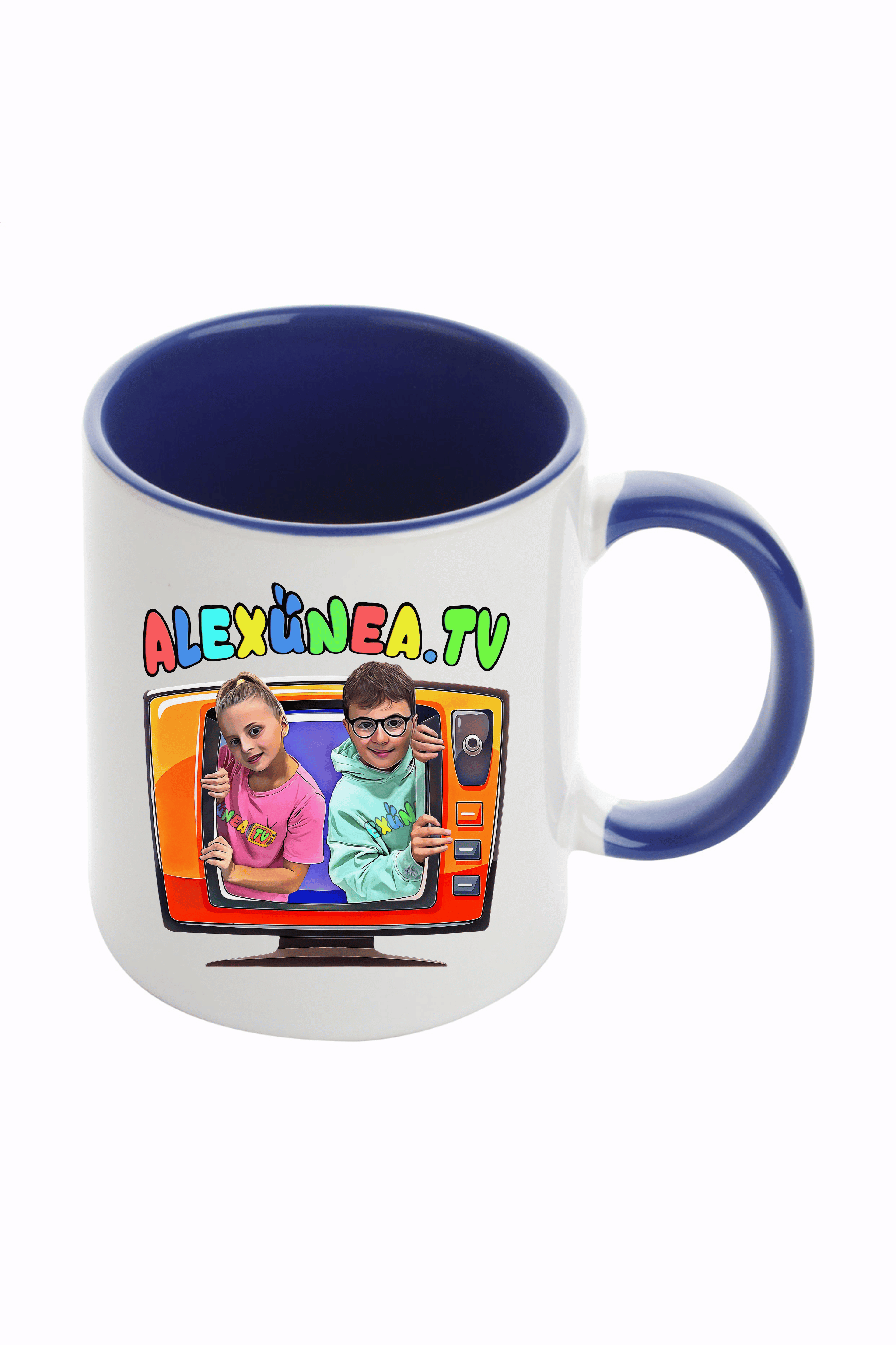 CANĂ OFICIAL ALEXUNEA TV