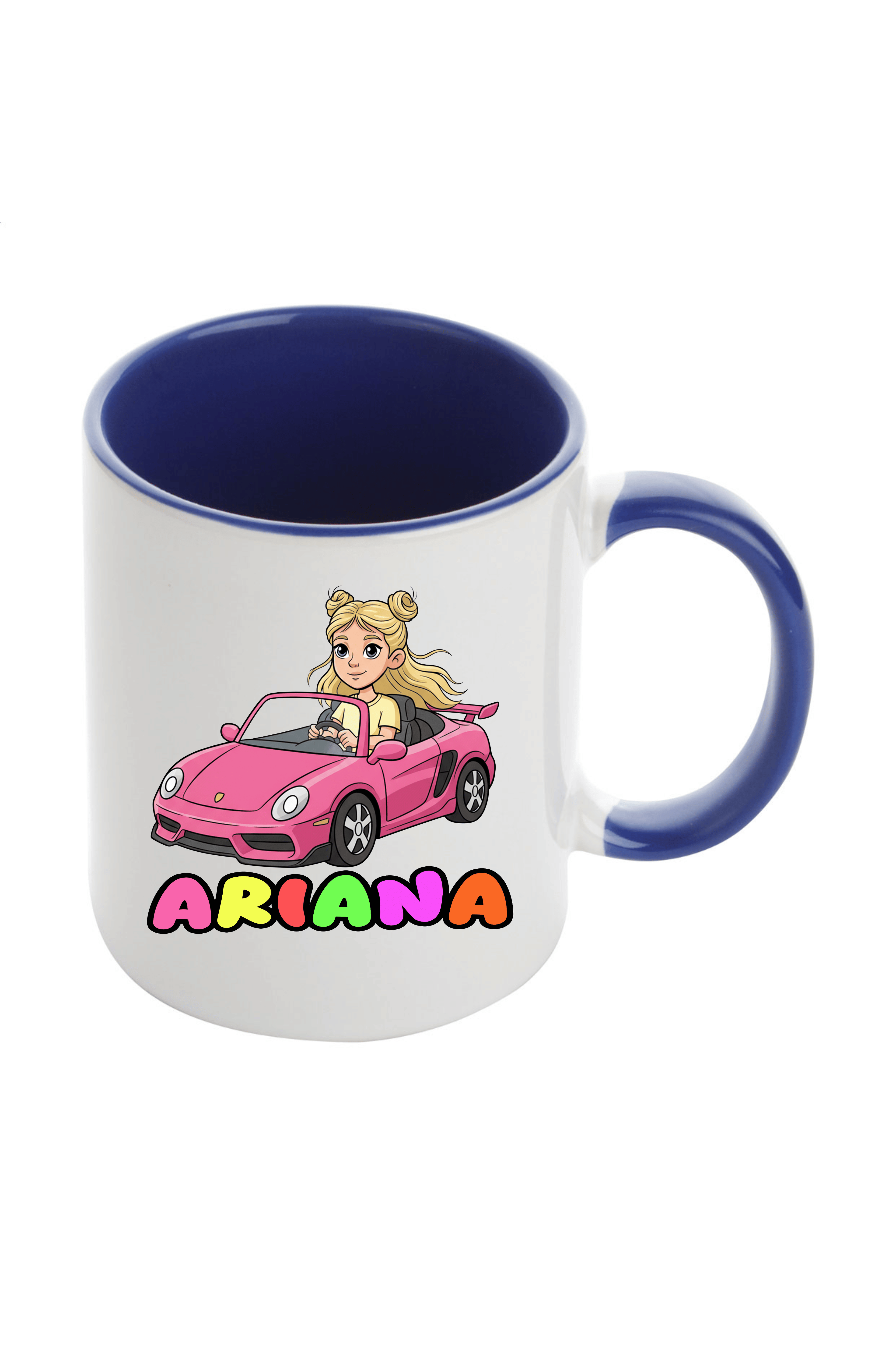 CANĂ OFICIAL ALEXUNEA TV | "ARIANA"