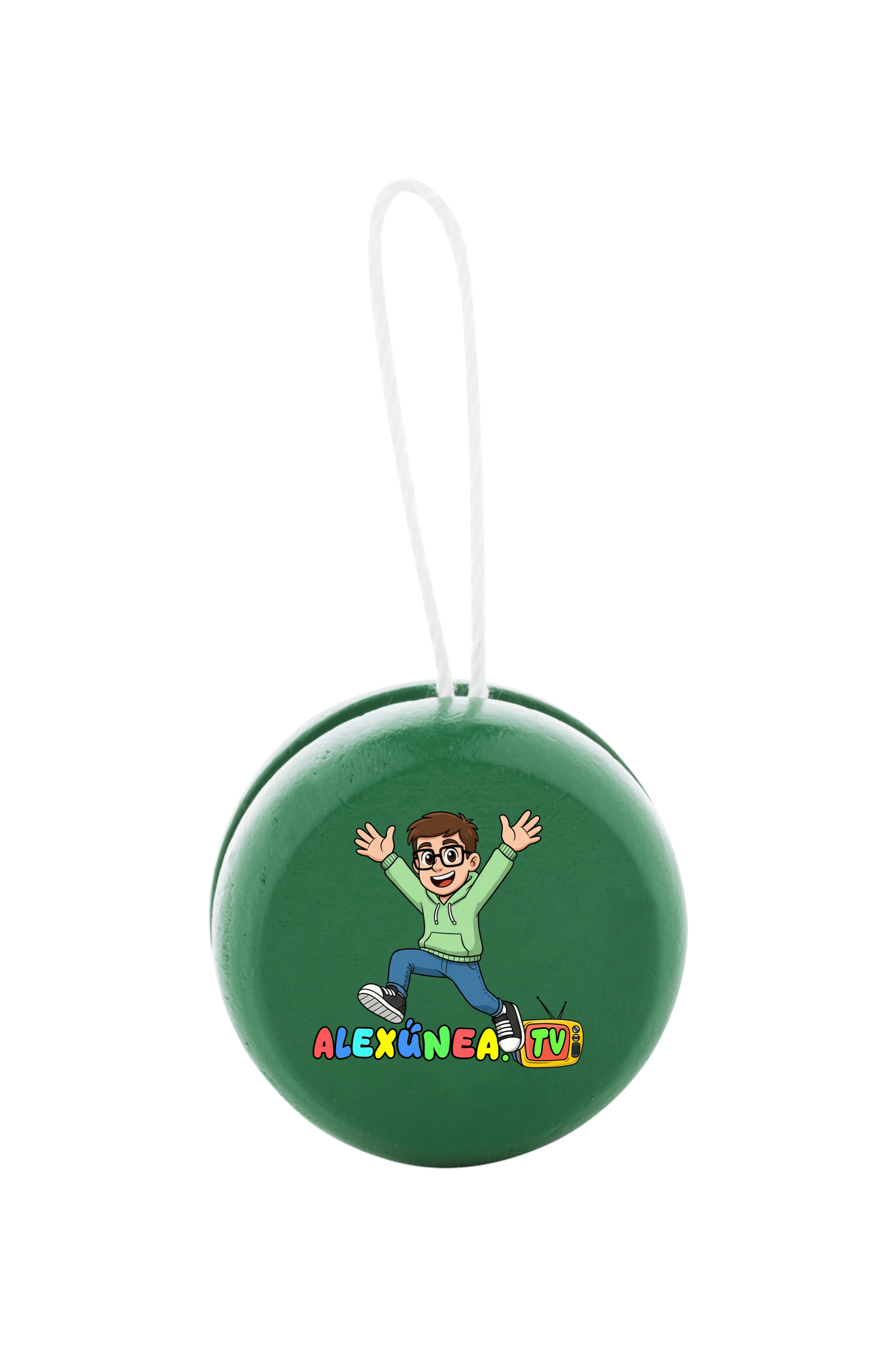 YOYO OFICIAL ALEXUNEA TV | "ALEX"