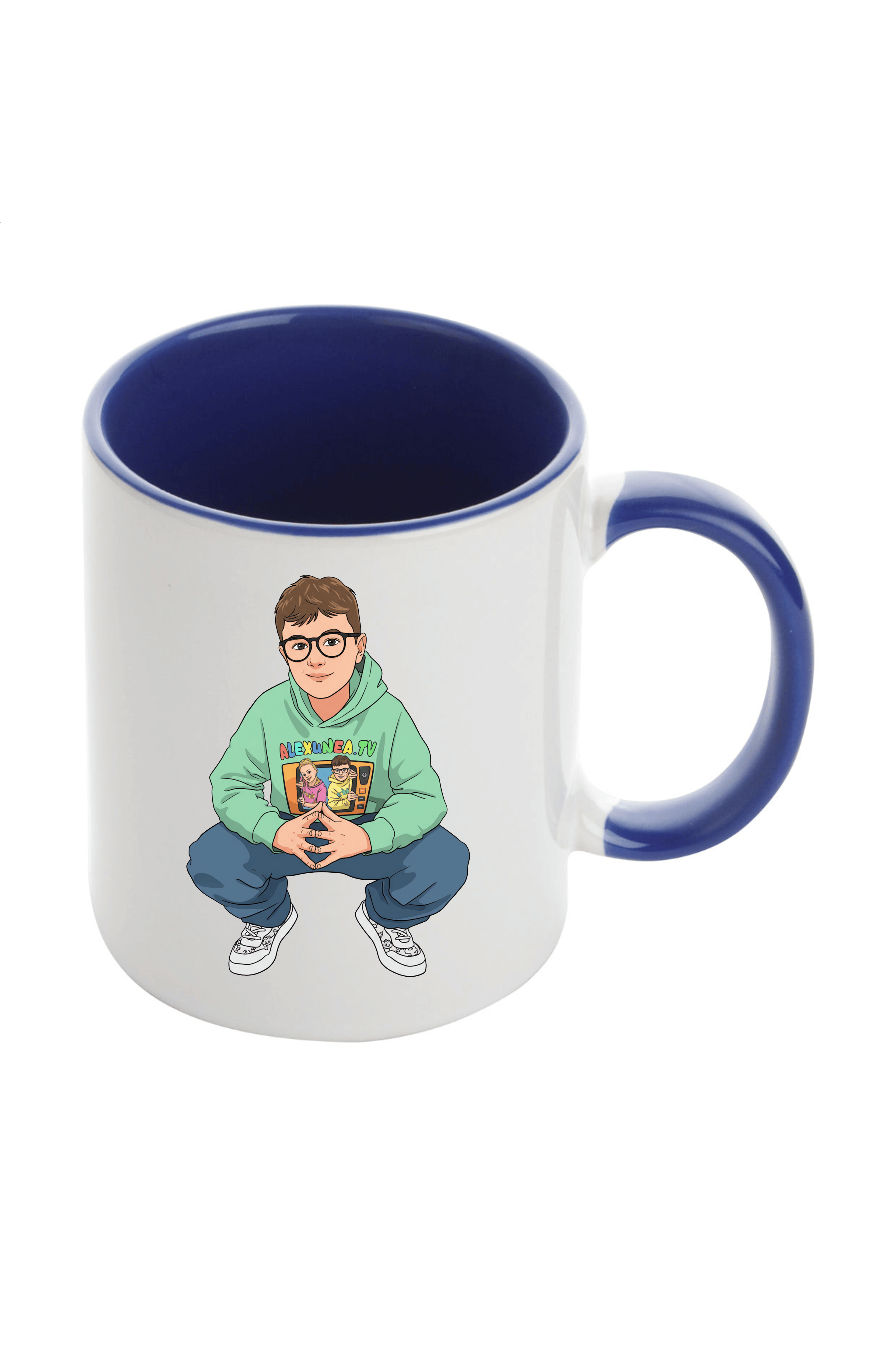 CANĂ OFICIAL ALEXUNEA TV | "ALEX"