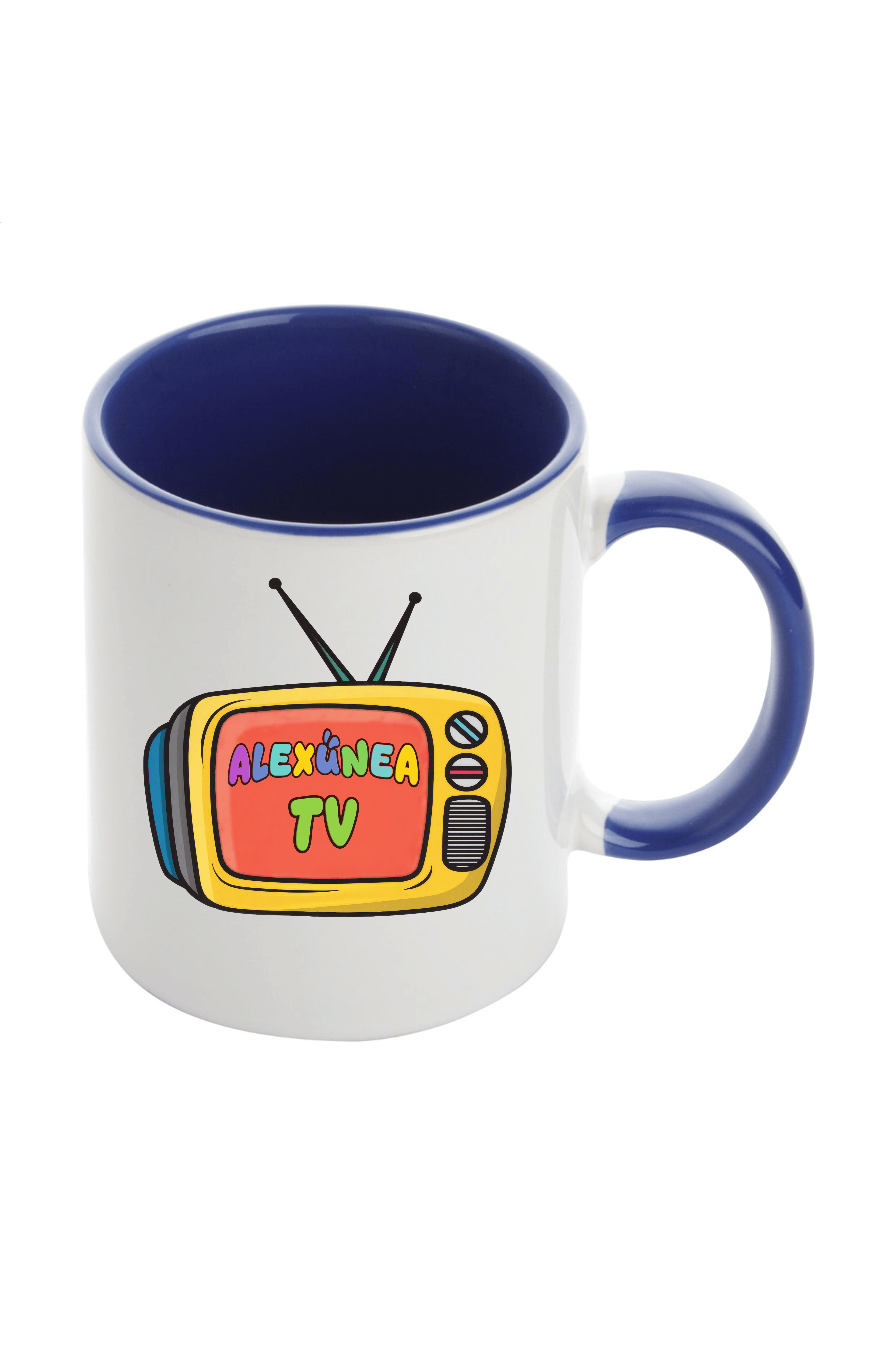 CANĂ OFICIAL ALEXUNEA TV