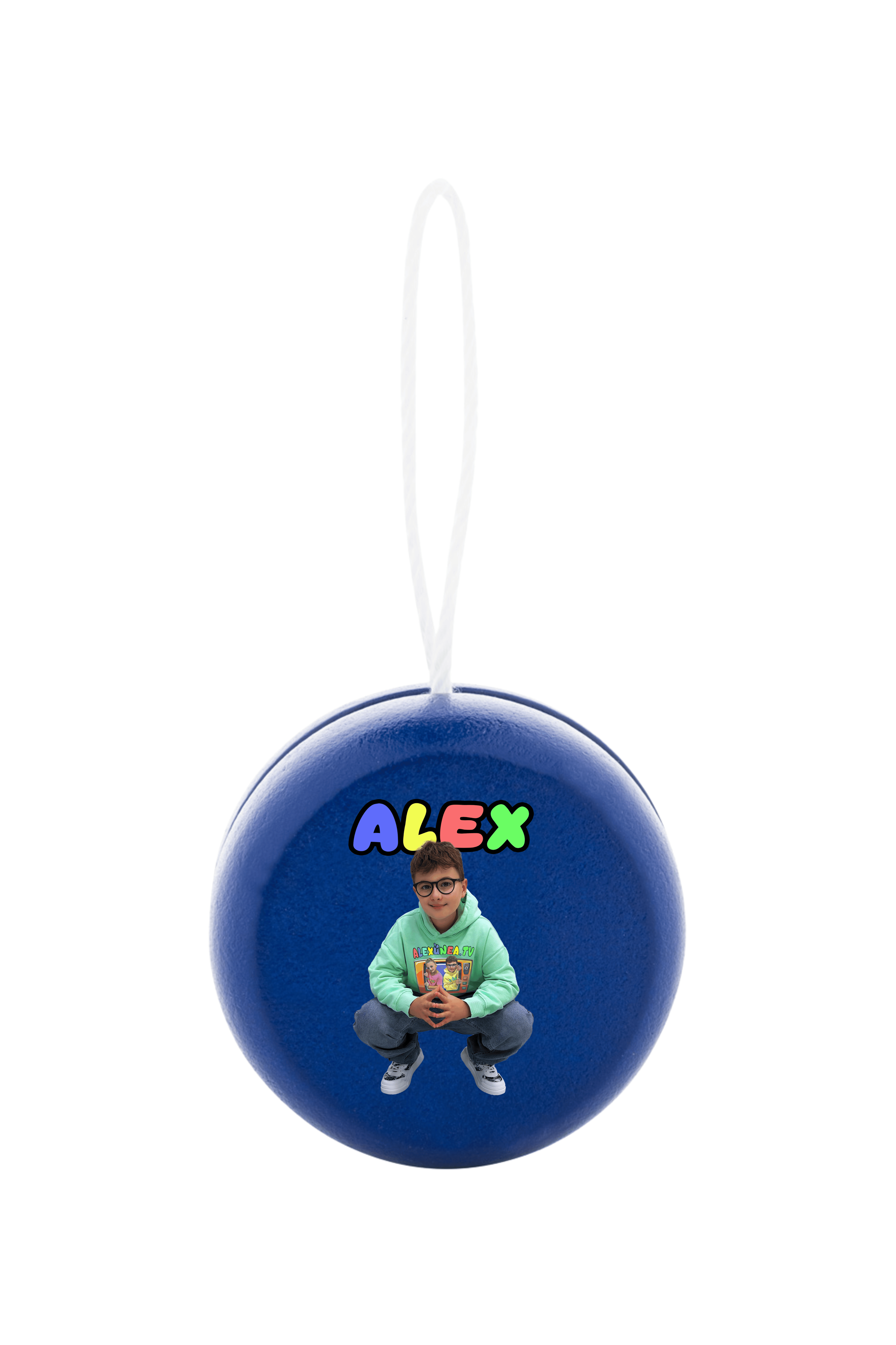 YOYO OFICIAL ALEXUNEA TV | "ALEX"