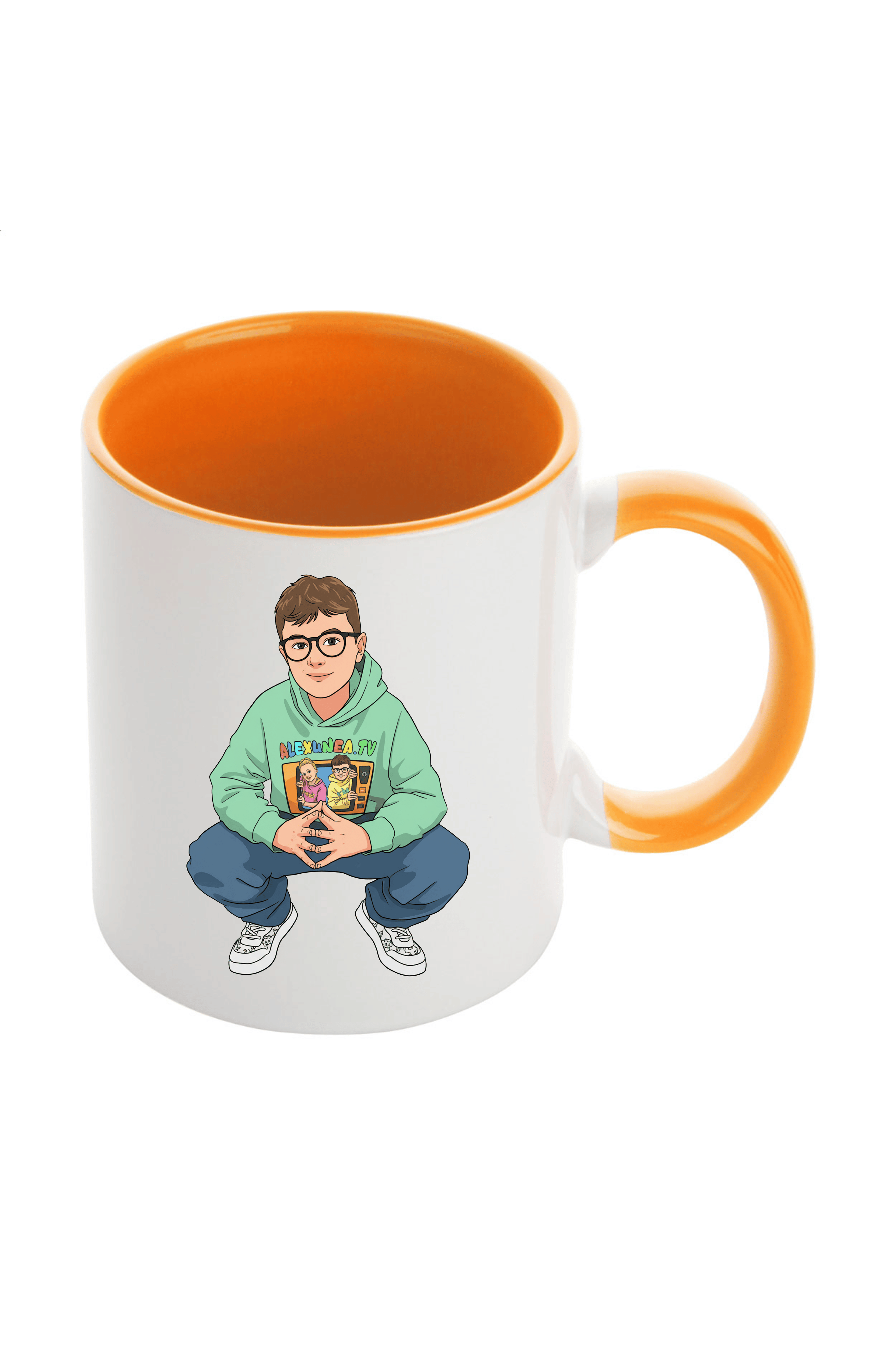 CANĂ OFICIAL ALEXUNEA TV | "ALEX"