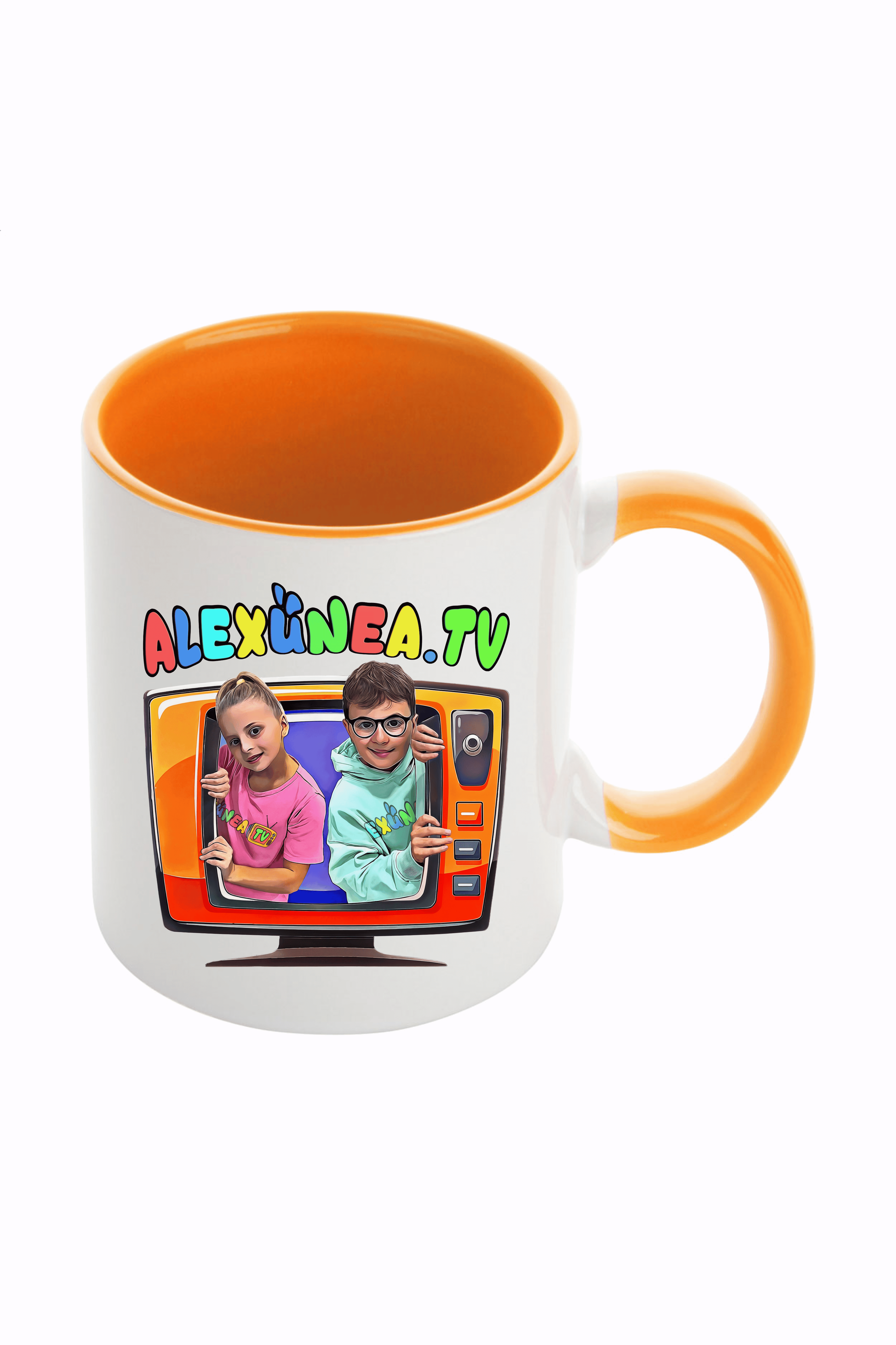 CANĂ OFICIAL ALEXUNEA TV