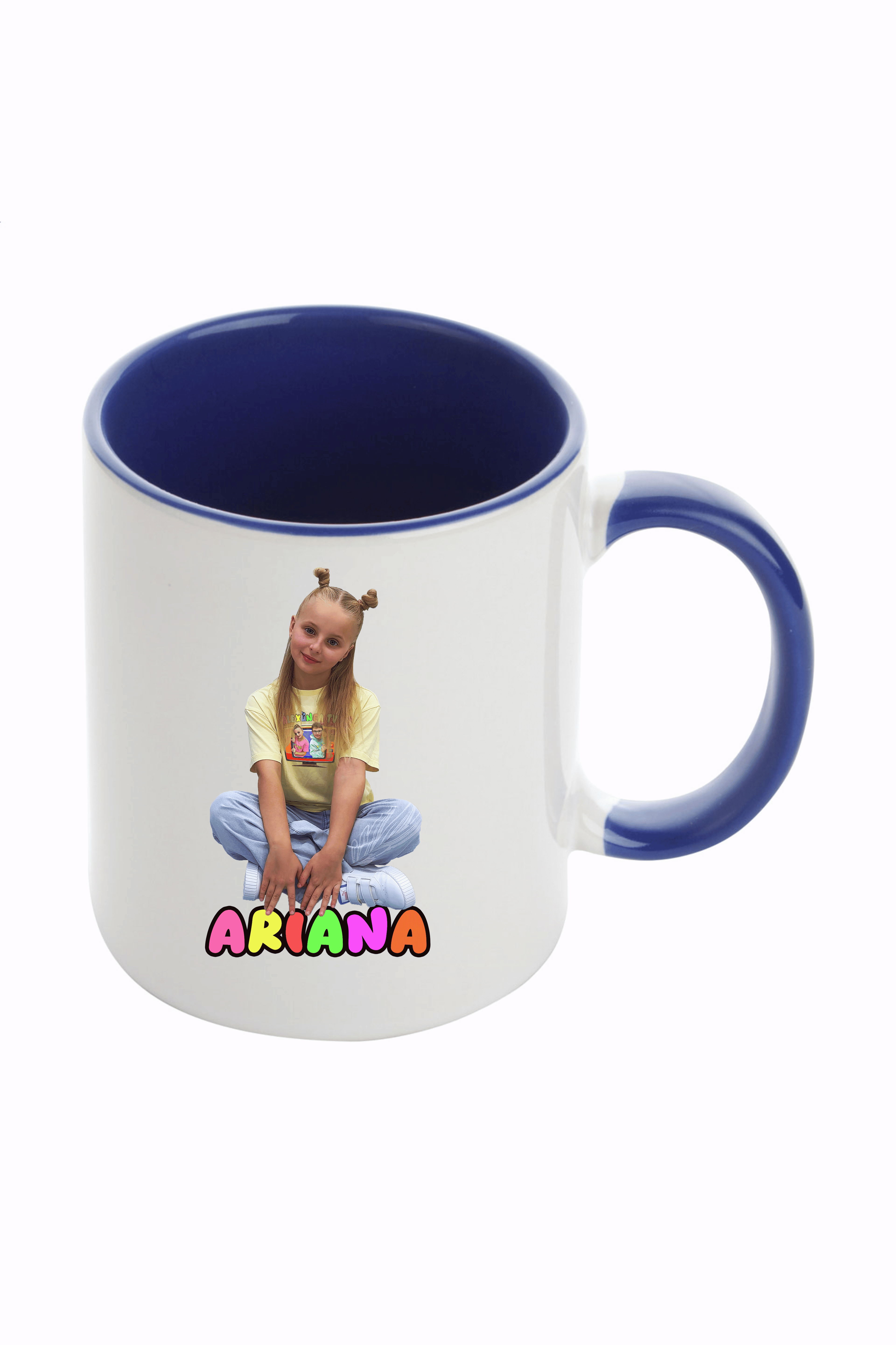 CANĂ OFICIAL ALEXUNEA TV | "ARIANA"