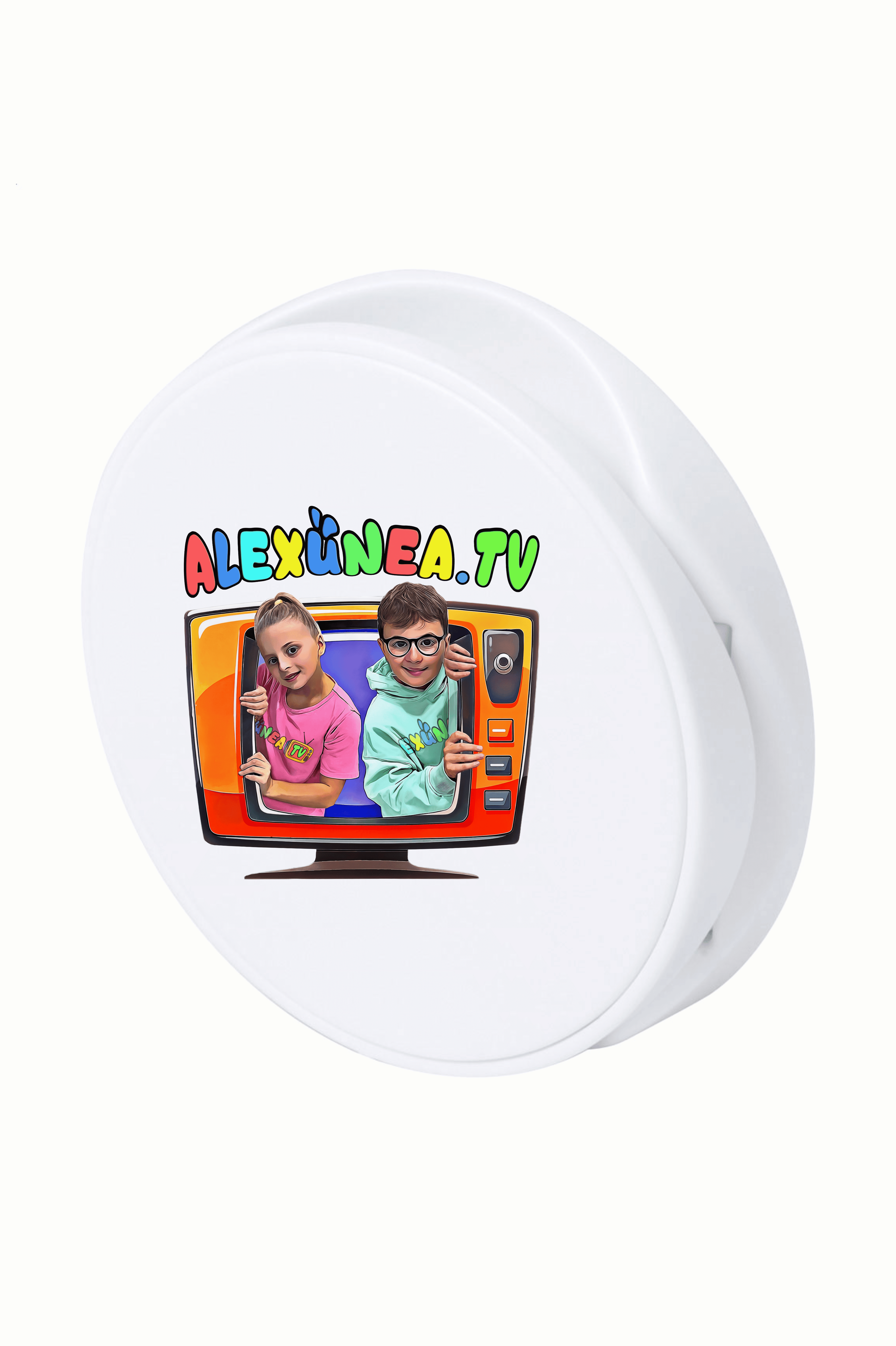 POP-SOCKET ALEXUNEA TV