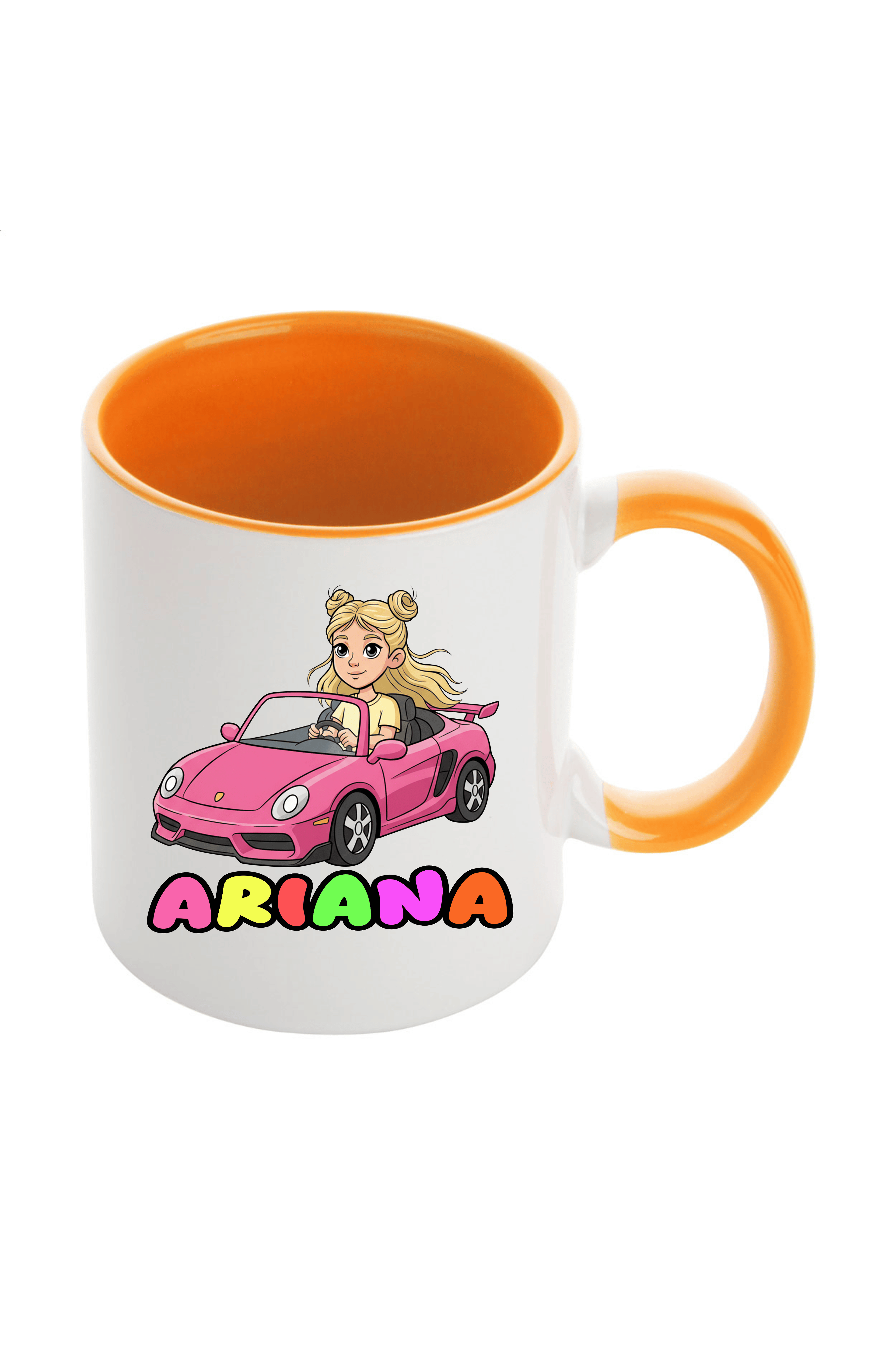 CANĂ OFICIAL ALEXUNEA TV | "ARIANA"