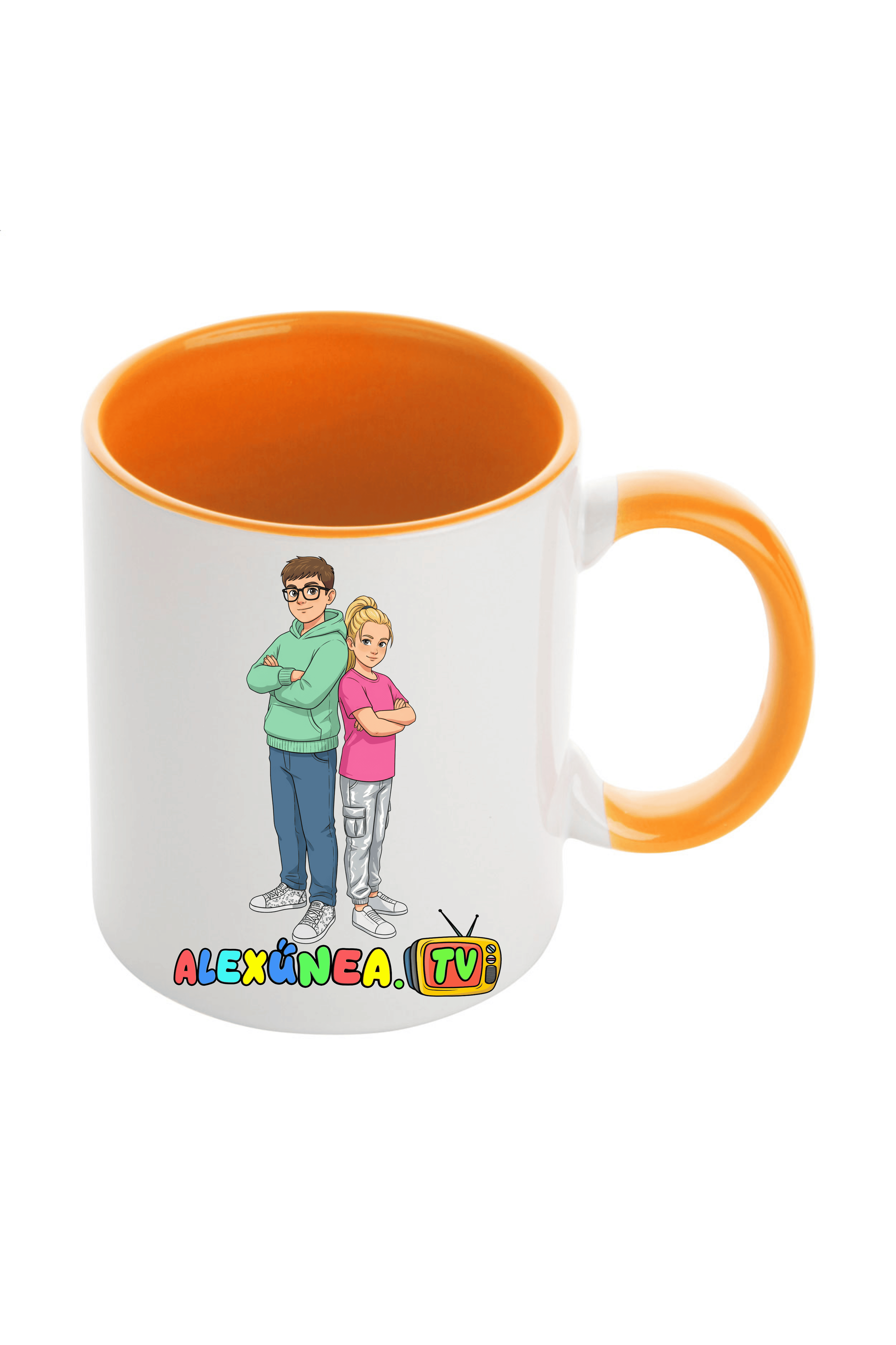 CANĂ OFICIAL ALEXUNEA TV | "ALEX&ARIANA"