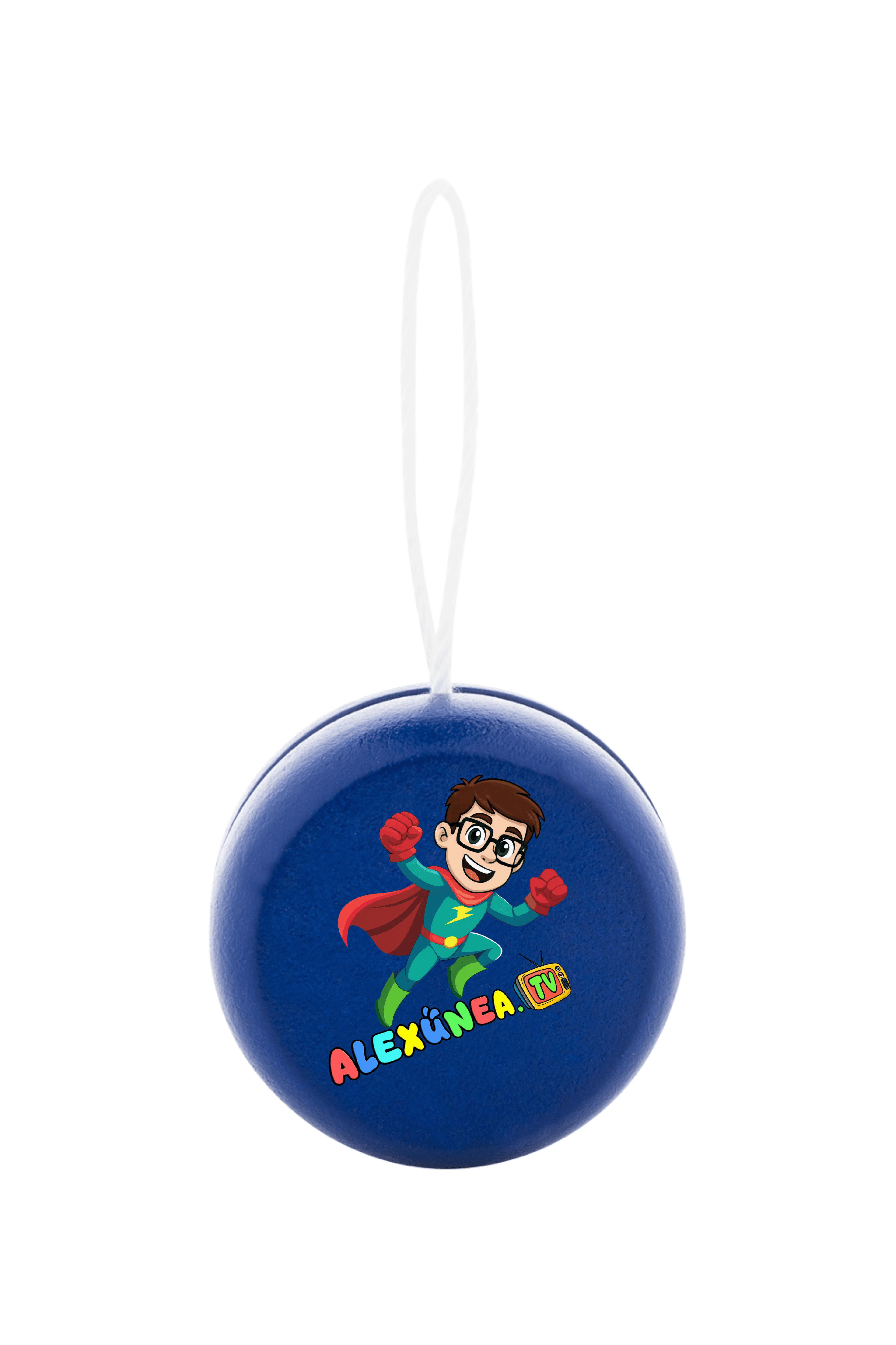 YOYO OFICIAL ALEXUNEA TV | "SUPER-EROU"