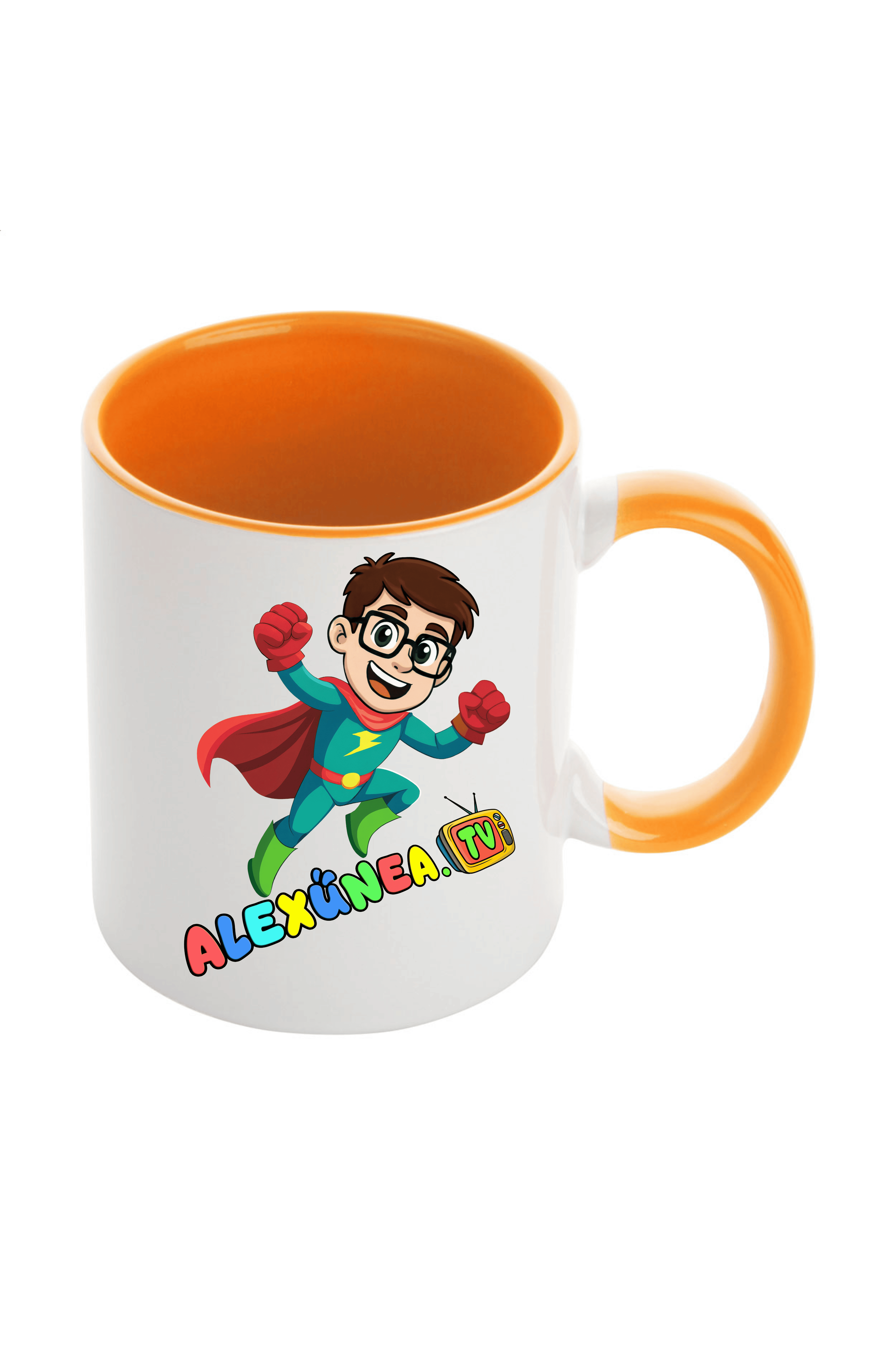 CANĂ OFICIAL ALEXUNEA TV | "SUPER-EROU"