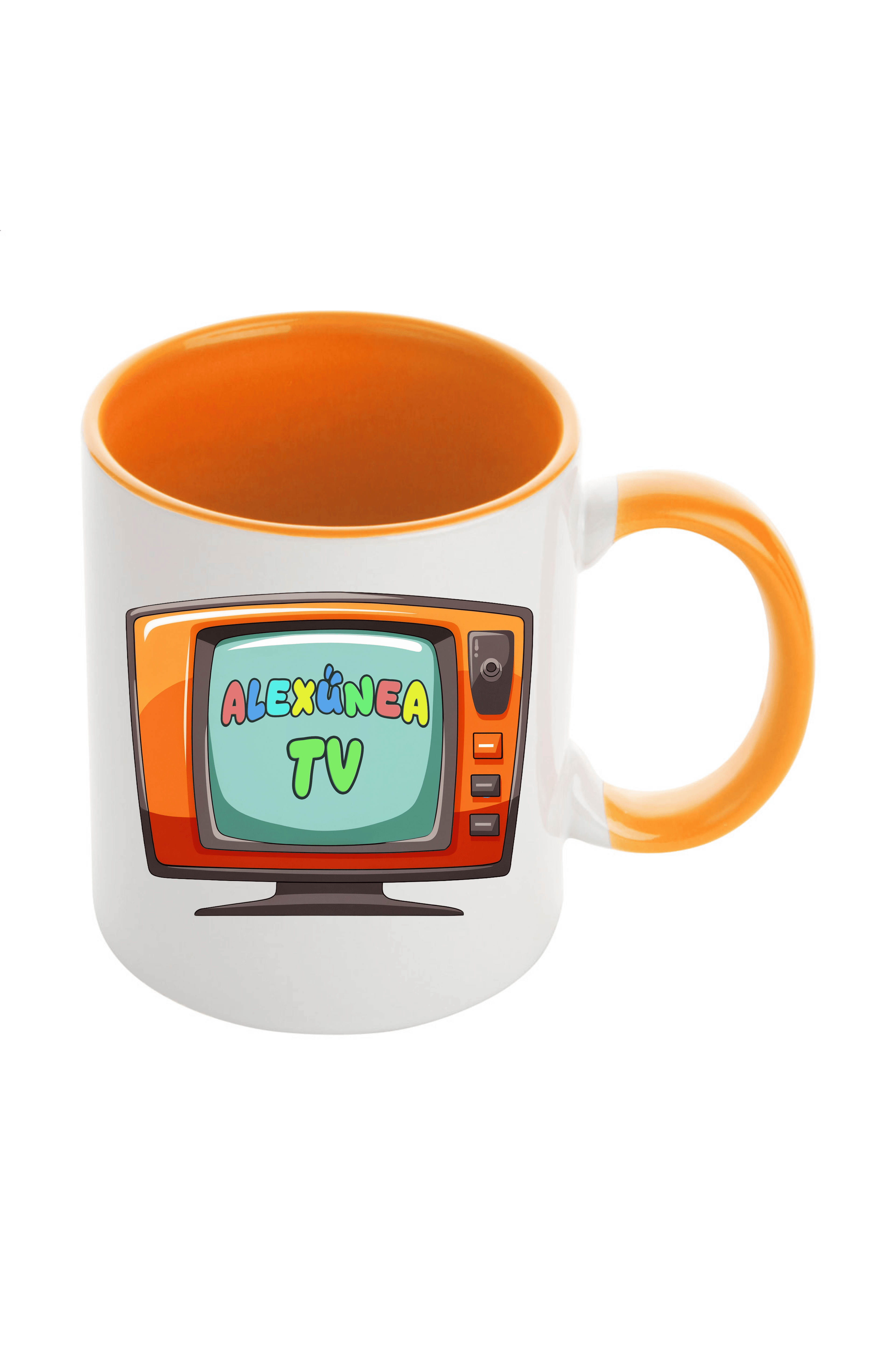 CANĂ OFICIAL ALEXUNEA TV