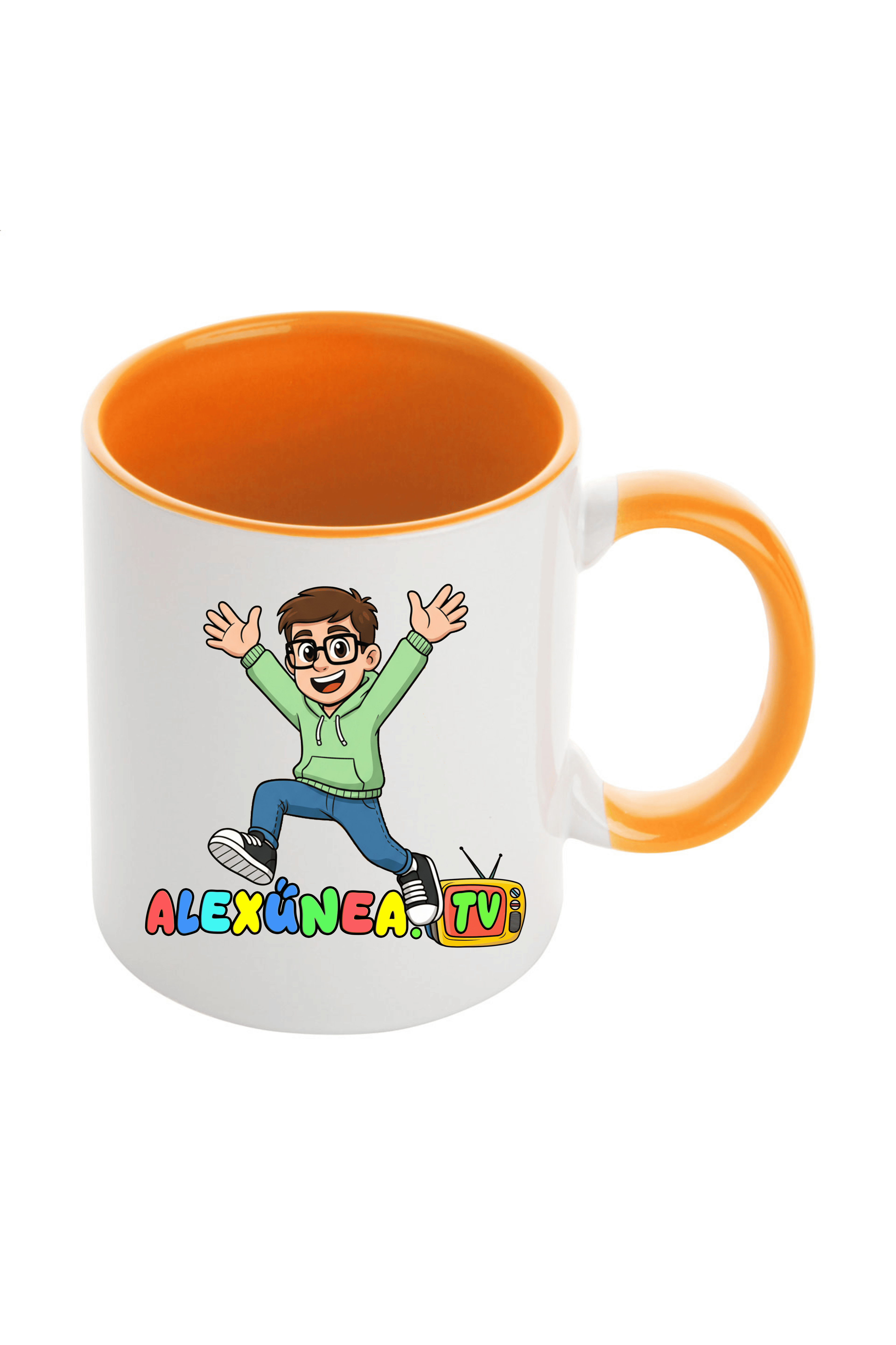 CANĂ OFICIAL ALEXUNEA TV | "ALEX"