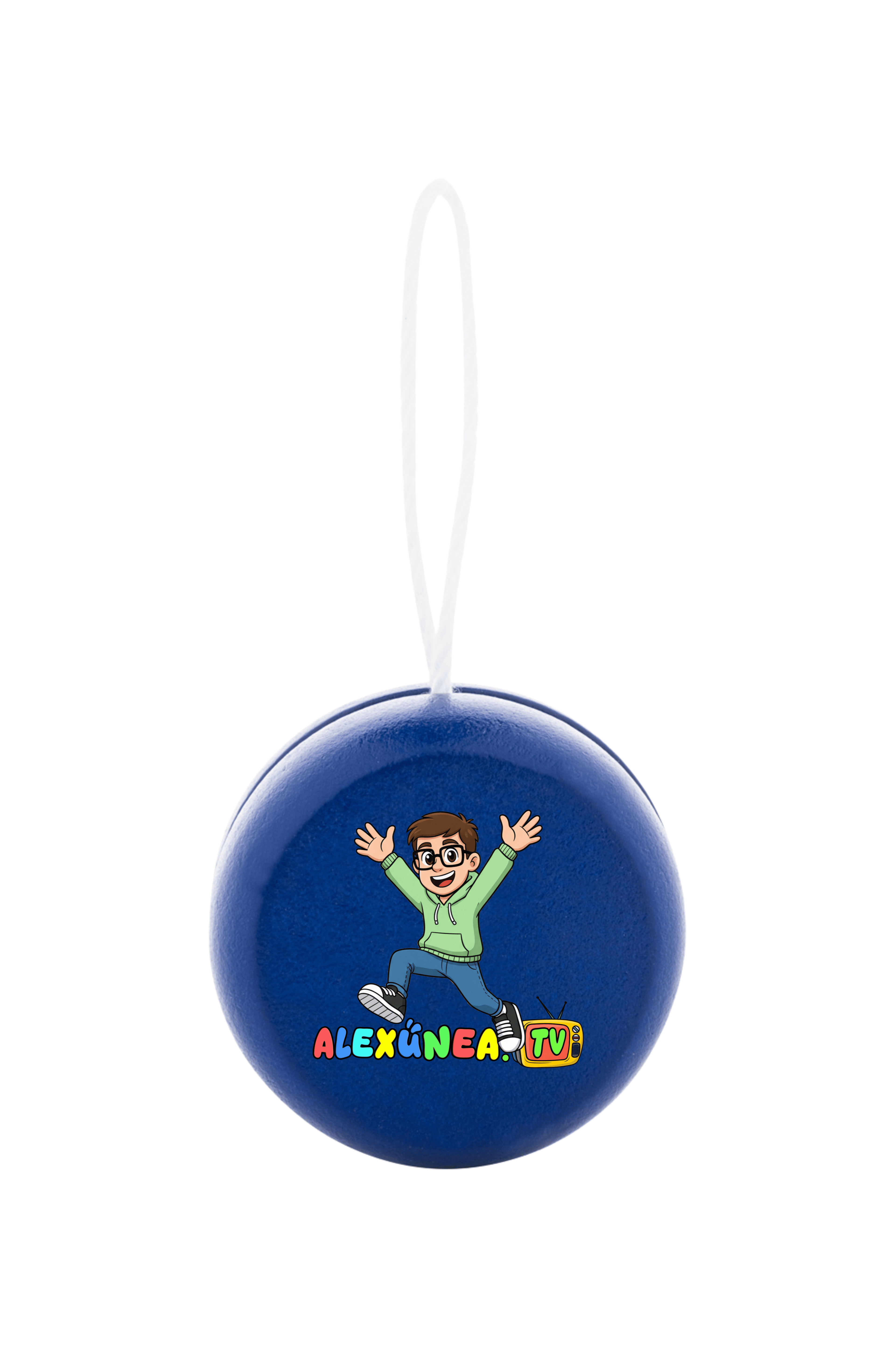 YOYO OFICIAL ALEXUNEA TV | "ALEX"