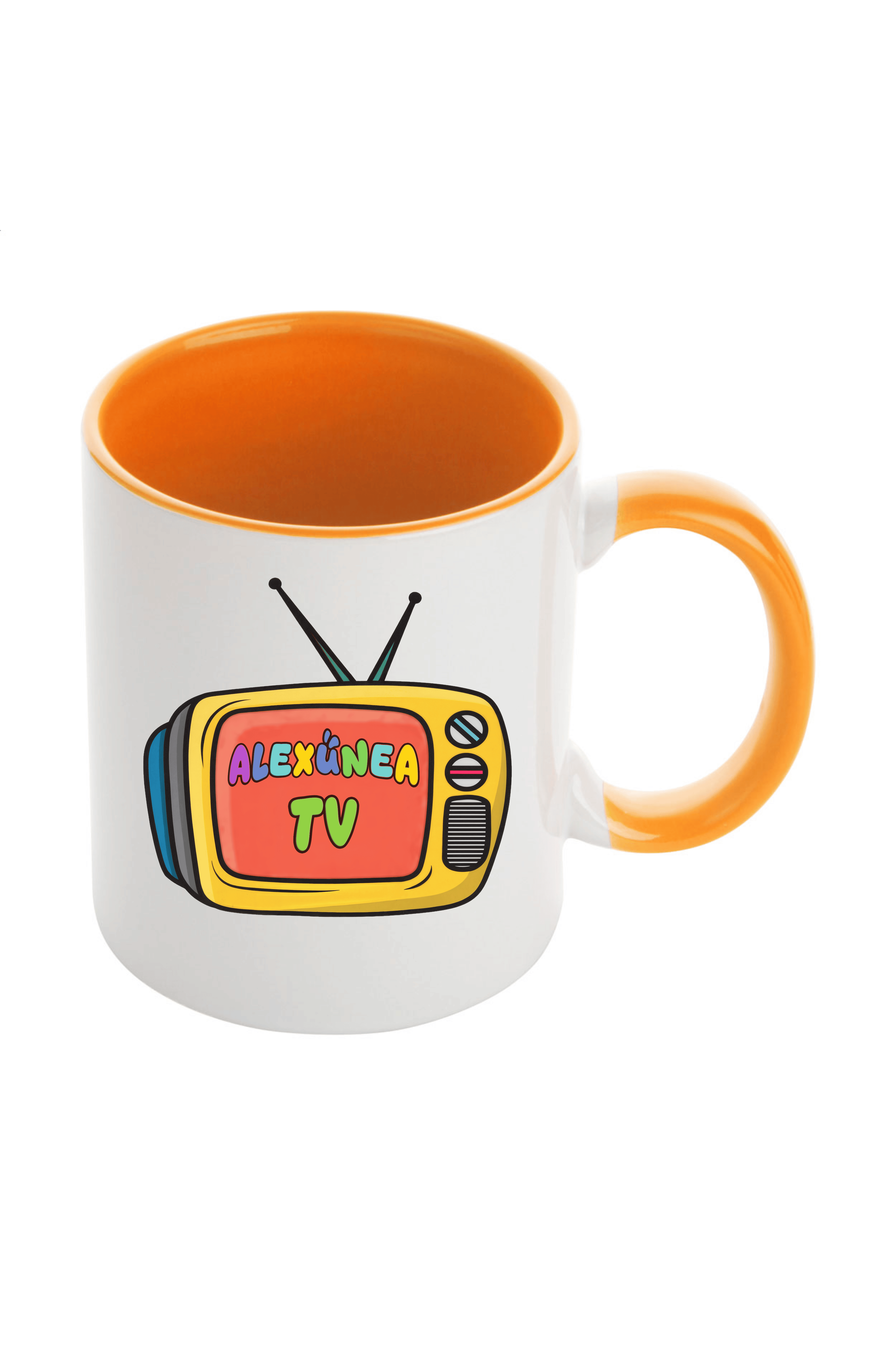 CANĂ OFICIAL ALEXUNEA TV