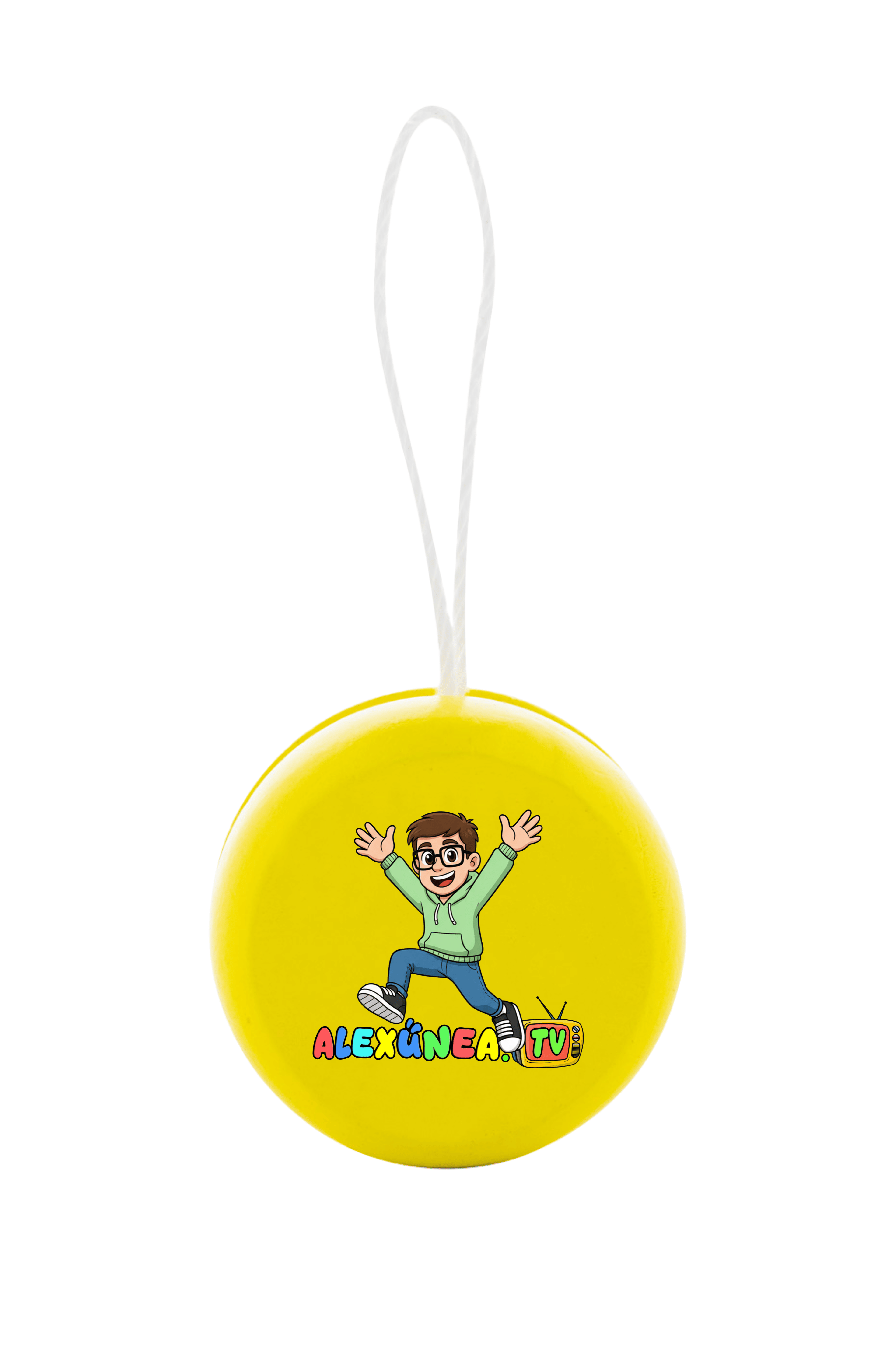 YOYO OFICIAL ALEXUNEA TV | "ALEX"