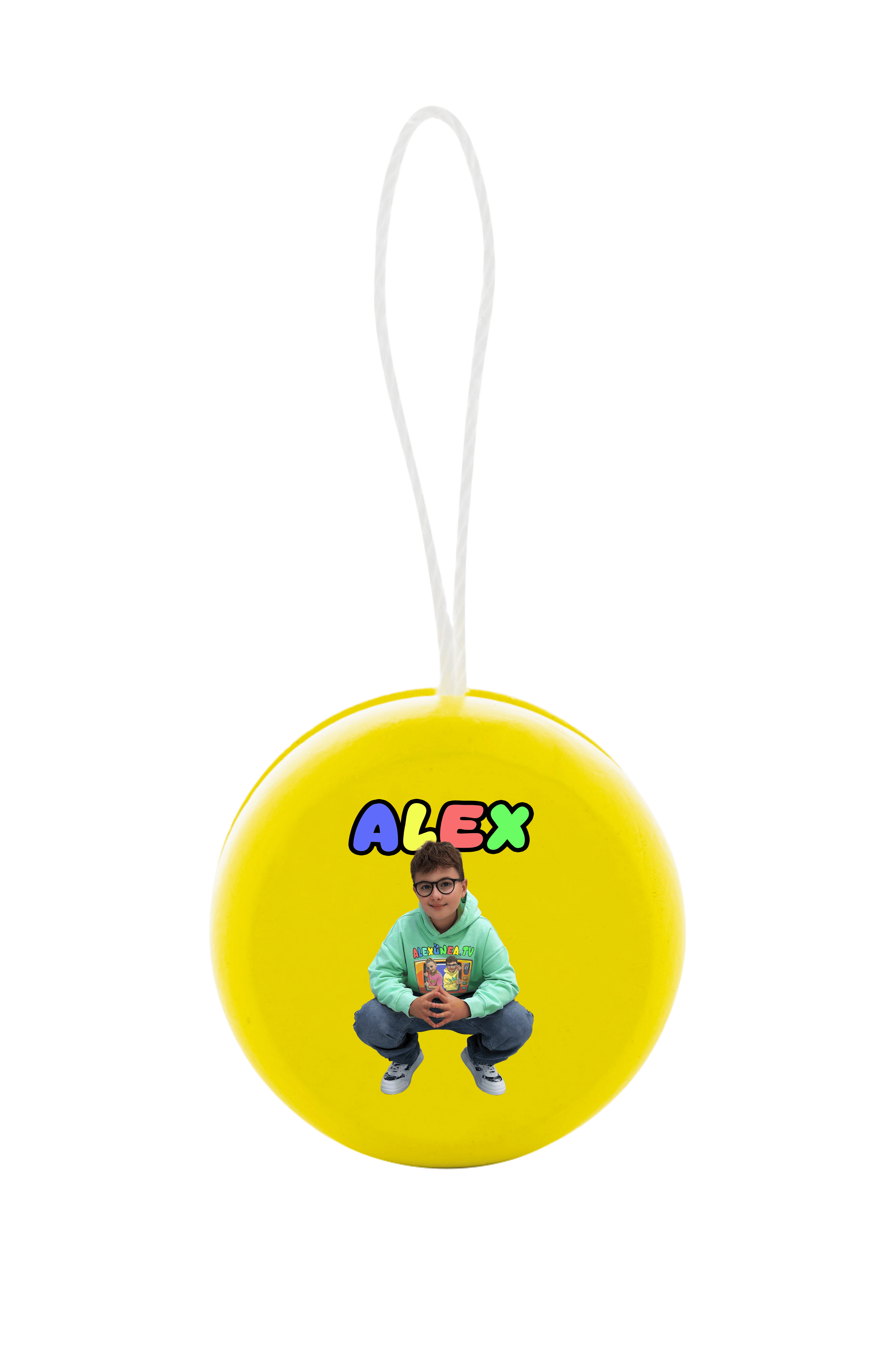 YOYO OFICIAL ALEXUNEA TV | "ALEX"