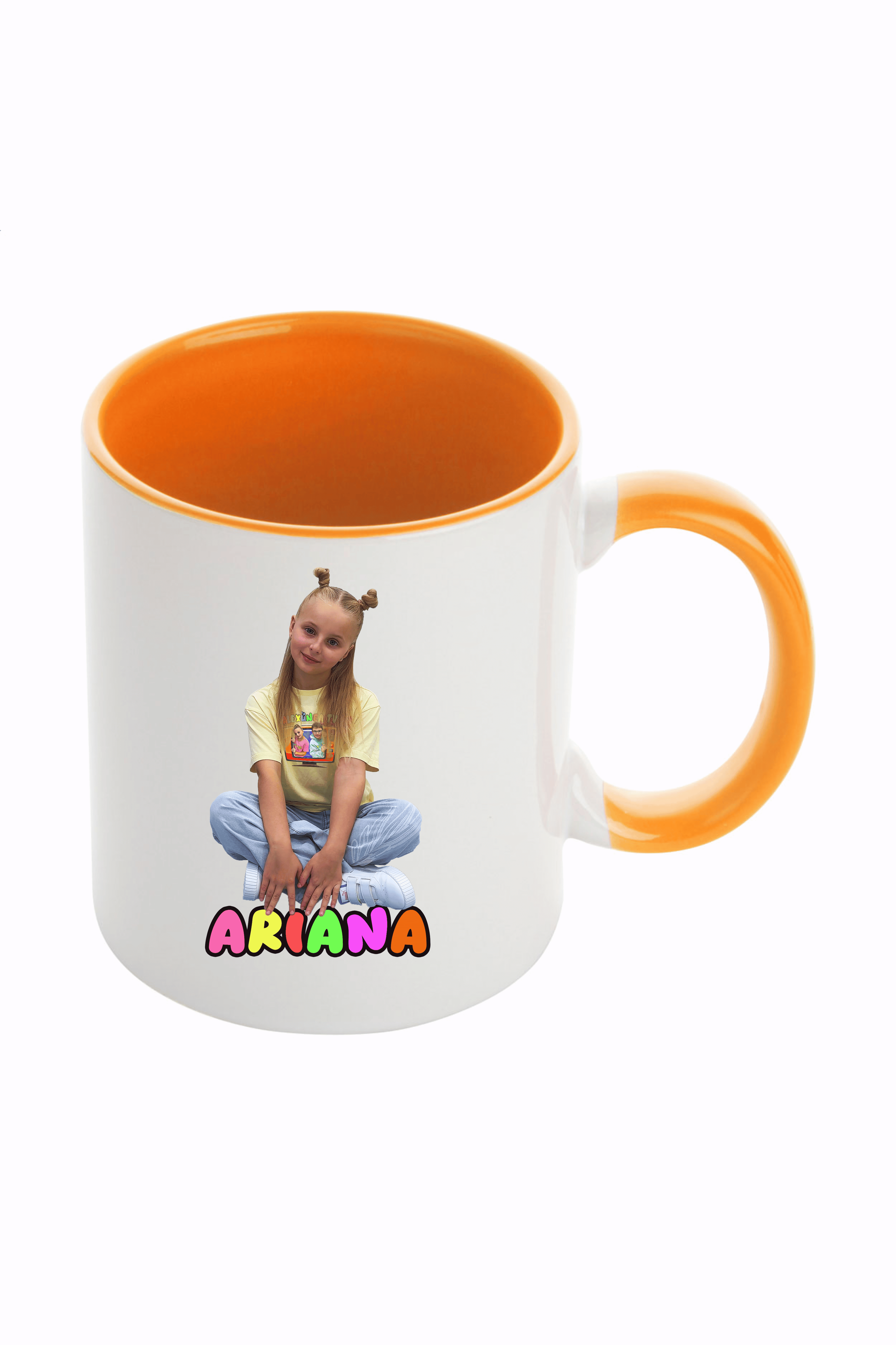 CANĂ OFICIAL ALEXUNEA TV | "ARIANA"