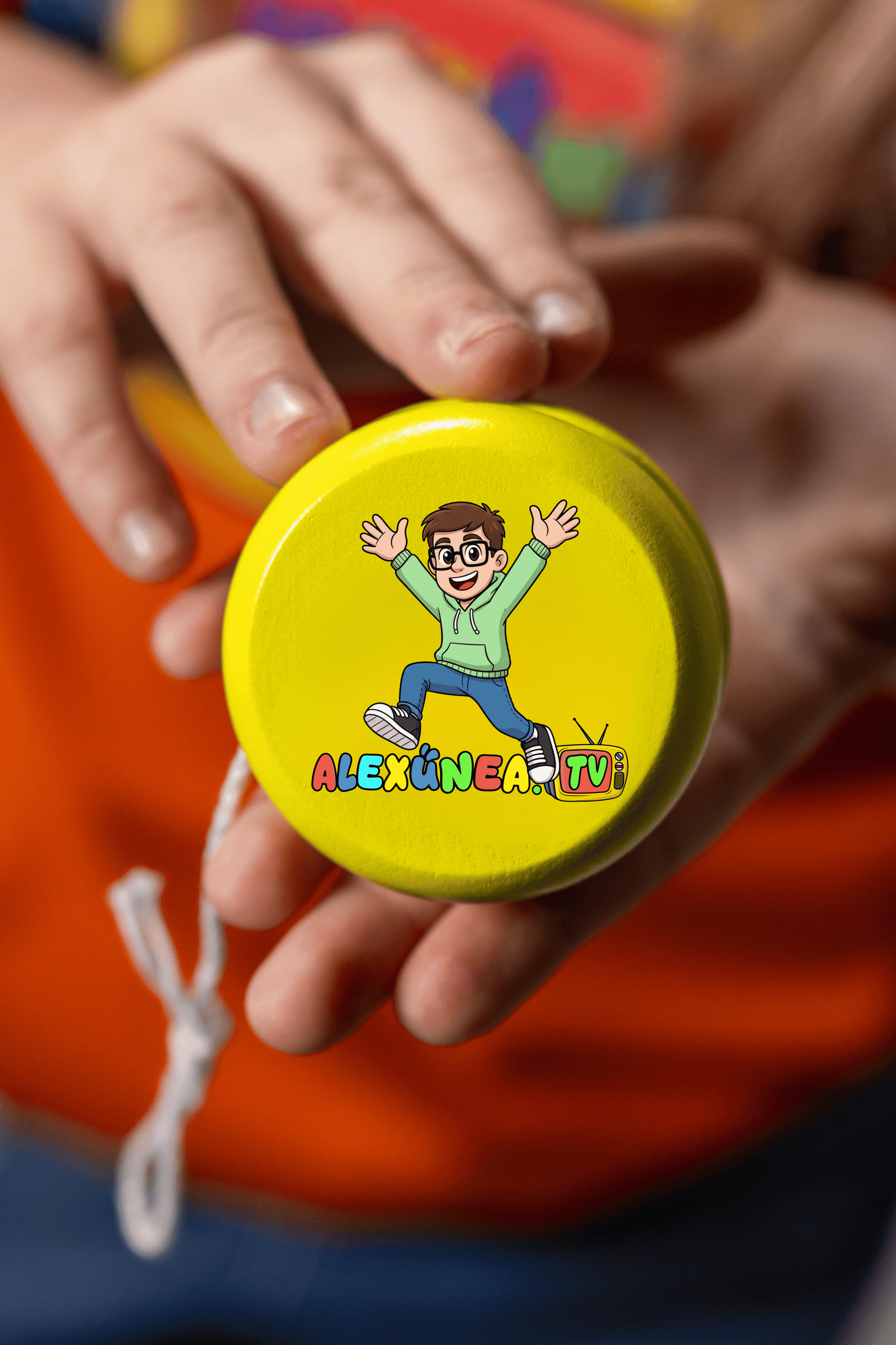 YOYO OFICIAL ALEXUNEA TV | "ALEX"