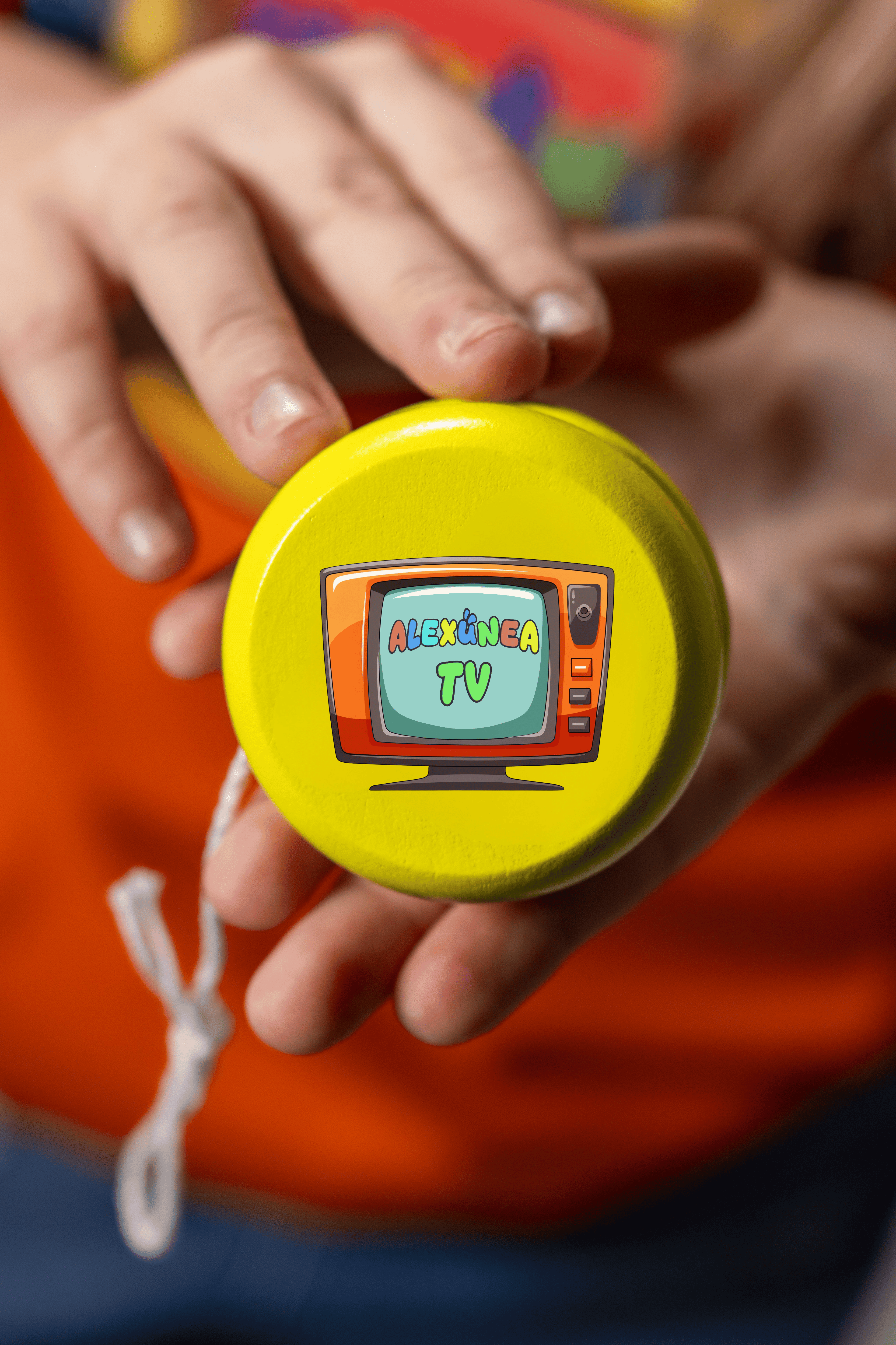 YOYO OFICIAL ALEXUNEA TV