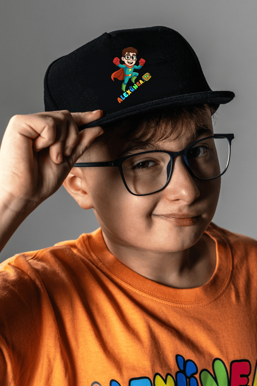 ȘAPCĂ OFICIAL ALEXUNEA TV | "SUPER-EROU"