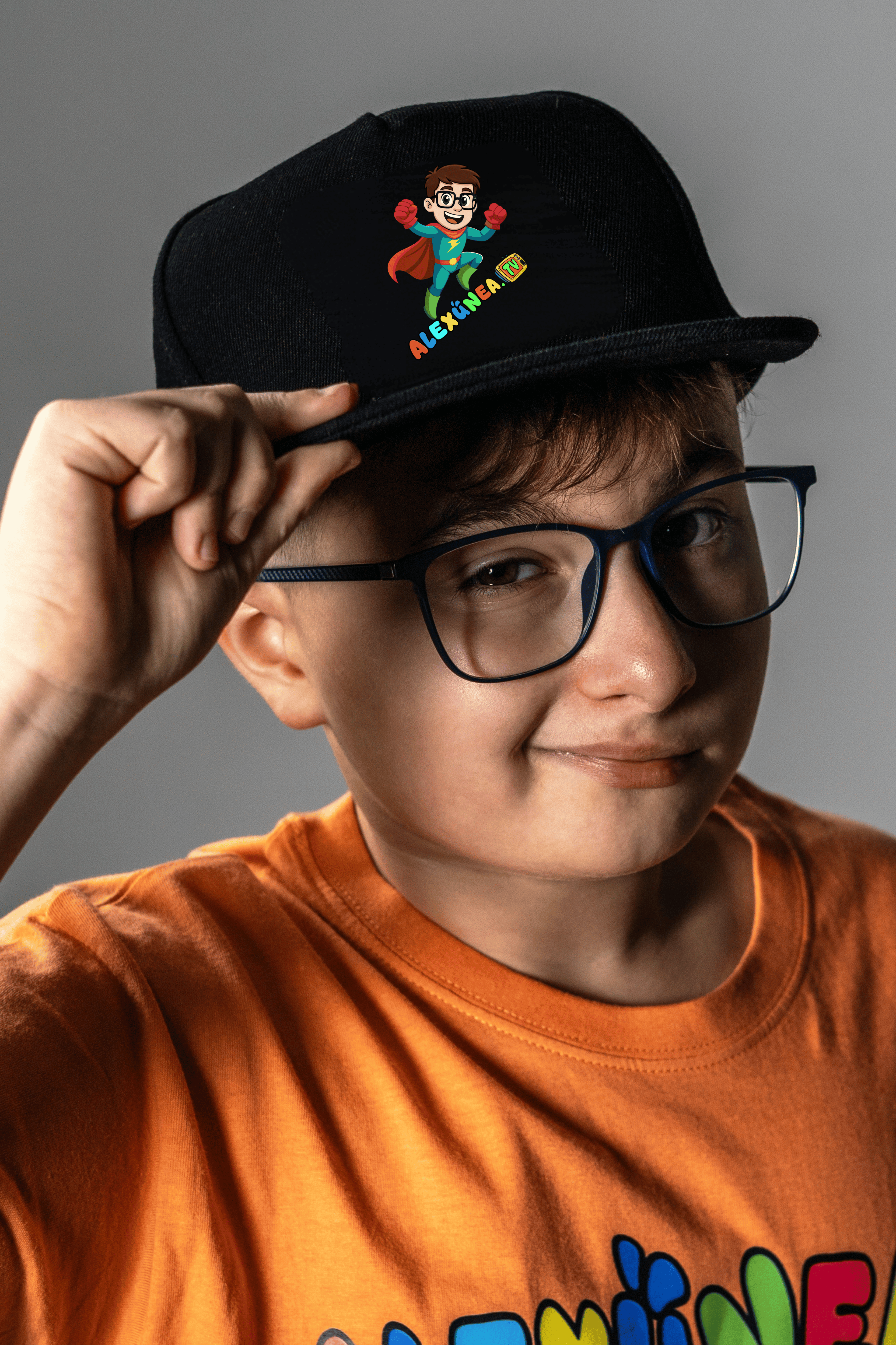 ȘAPCĂ OFICIAL ALEXUNEA TV | "SUPER-EROU"