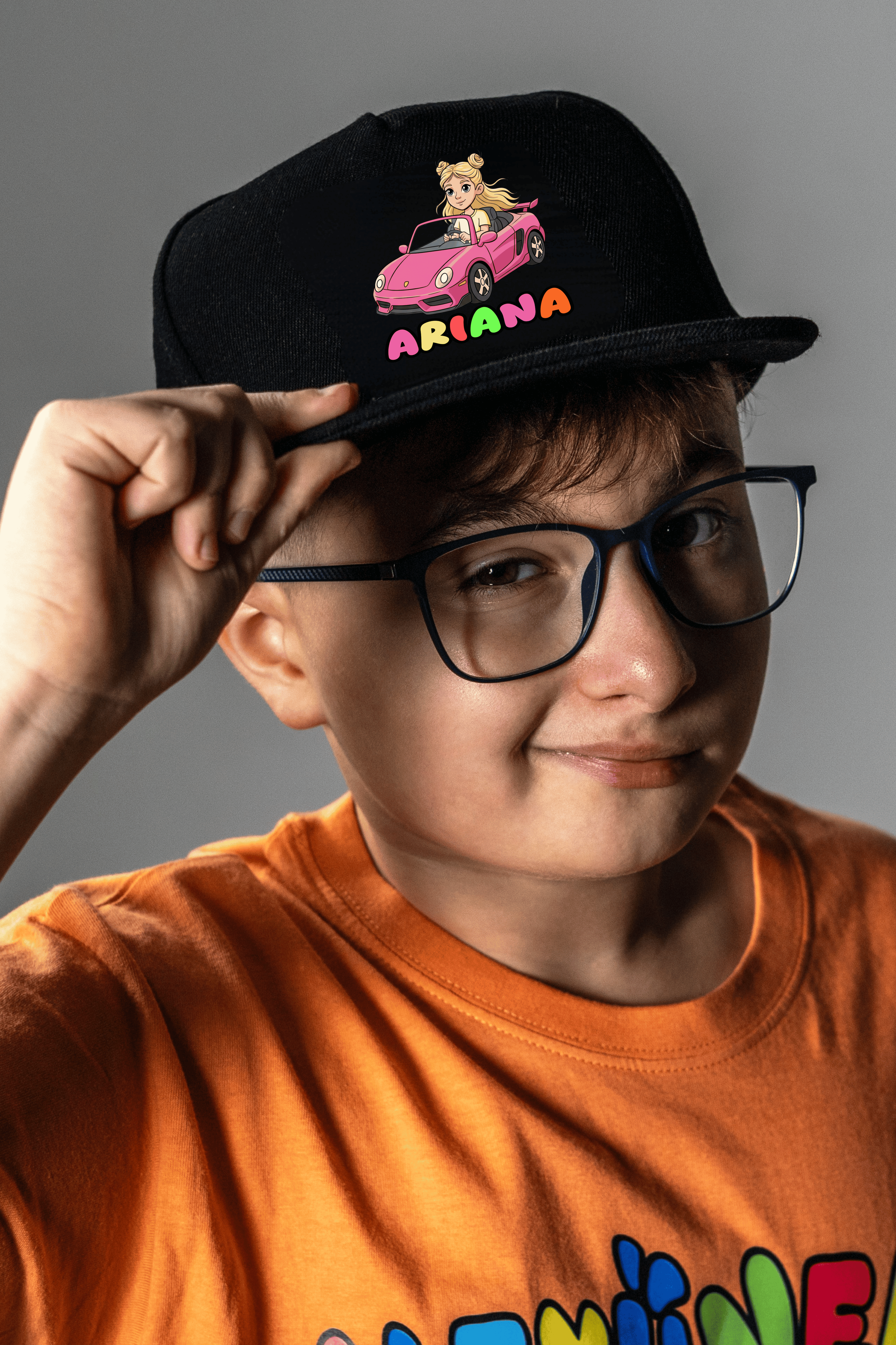 ȘAPCĂ OFICIAL ALEXUNEA TV | "ARIANA"