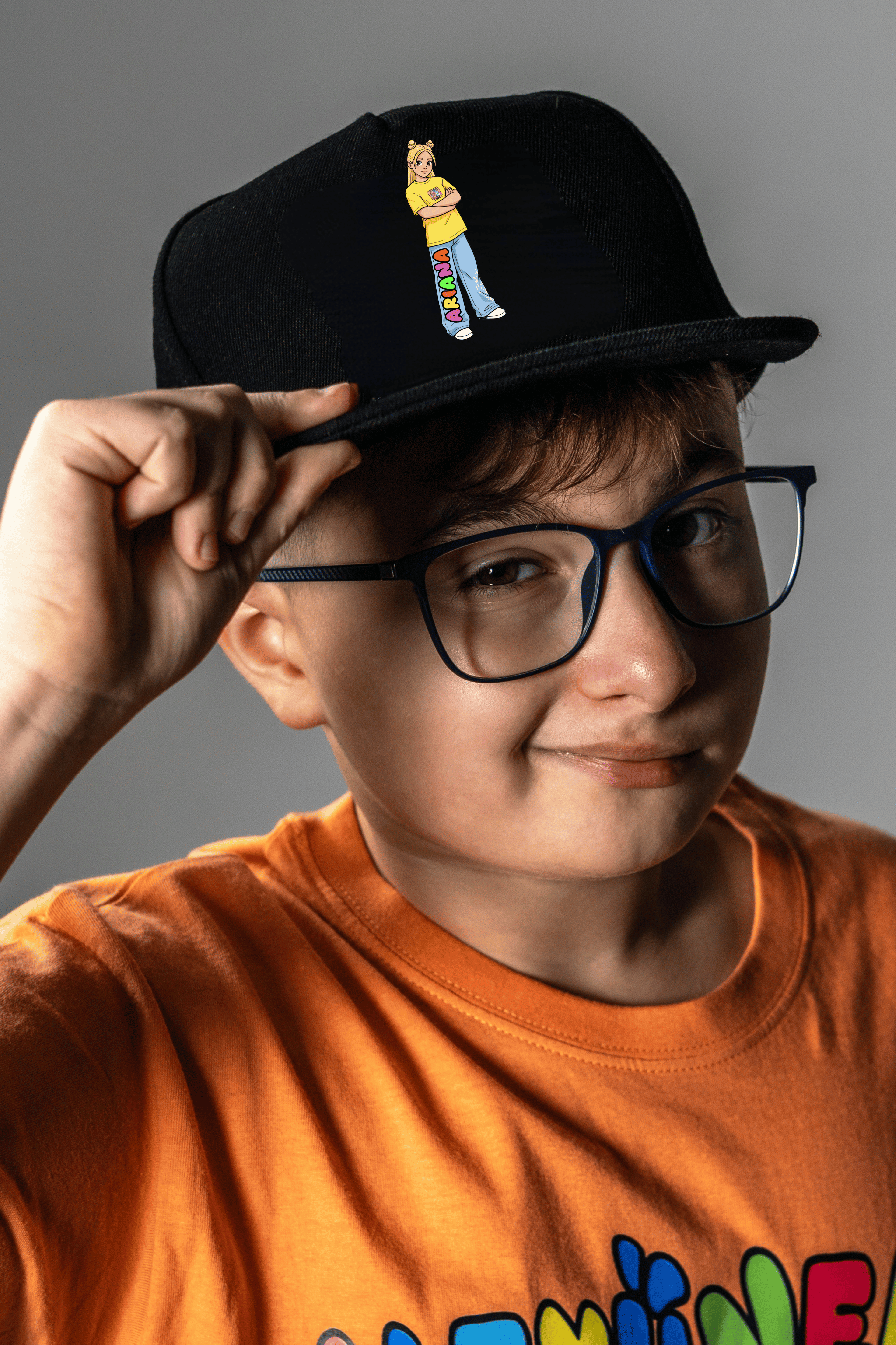 ȘAPCĂ OFICIAL ALEXUNEA TV | "ARIANA"