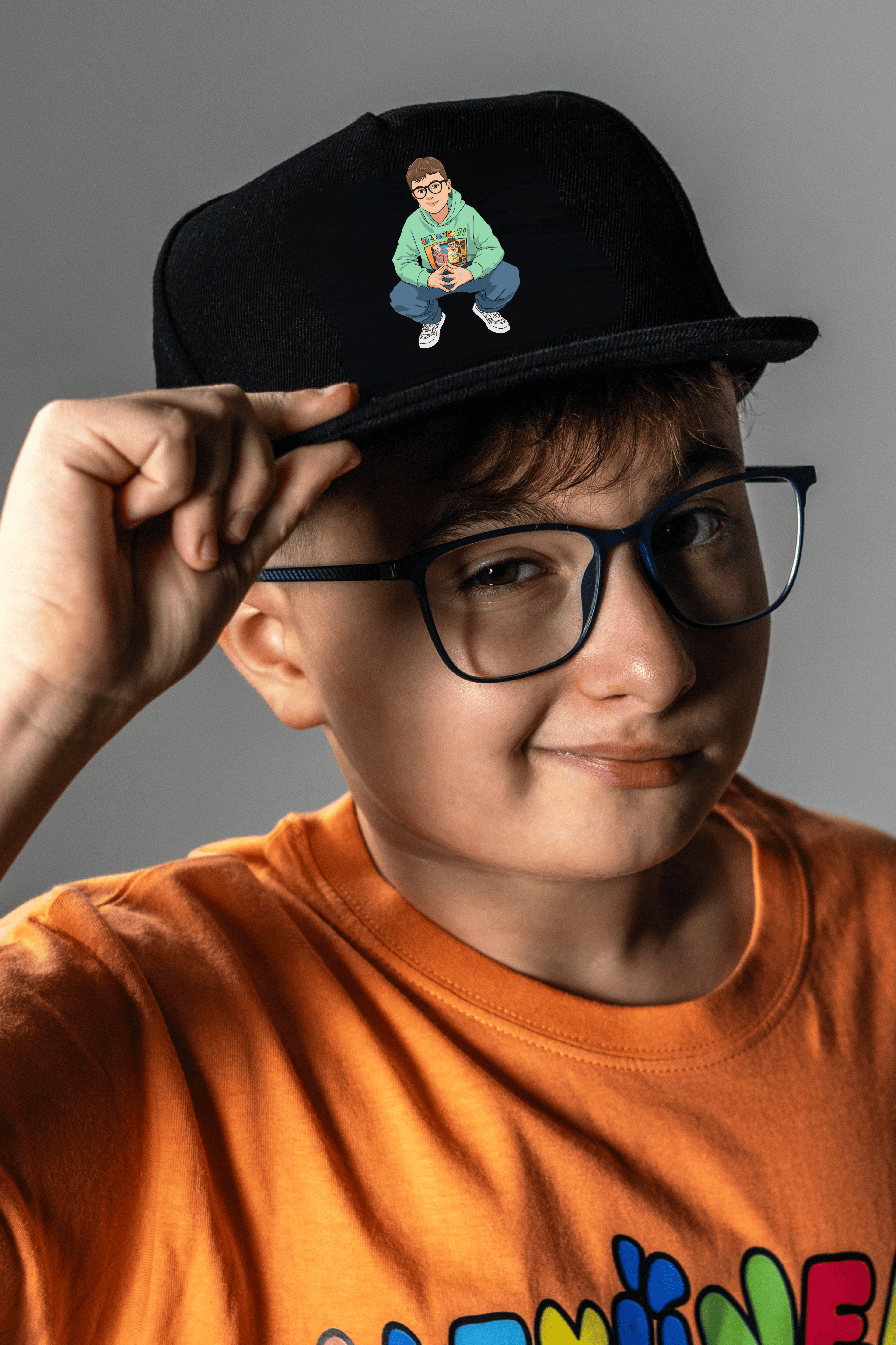 ȘAPCĂ OFICIAL ALEXUNEA TV | "ALEX"