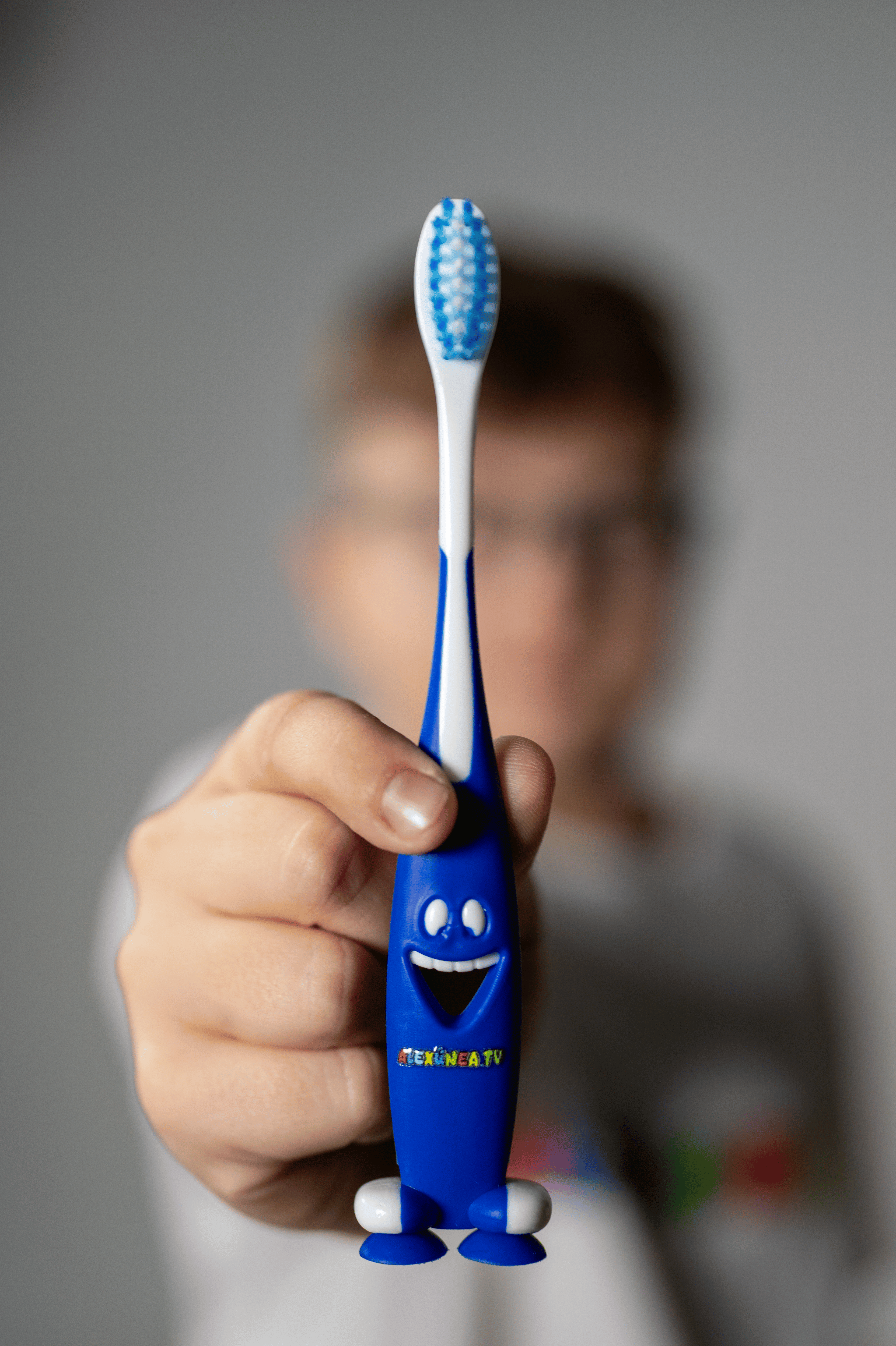 SET PERIUȚĂ DE DINȚI OFICIAL ALEXUNEA TV