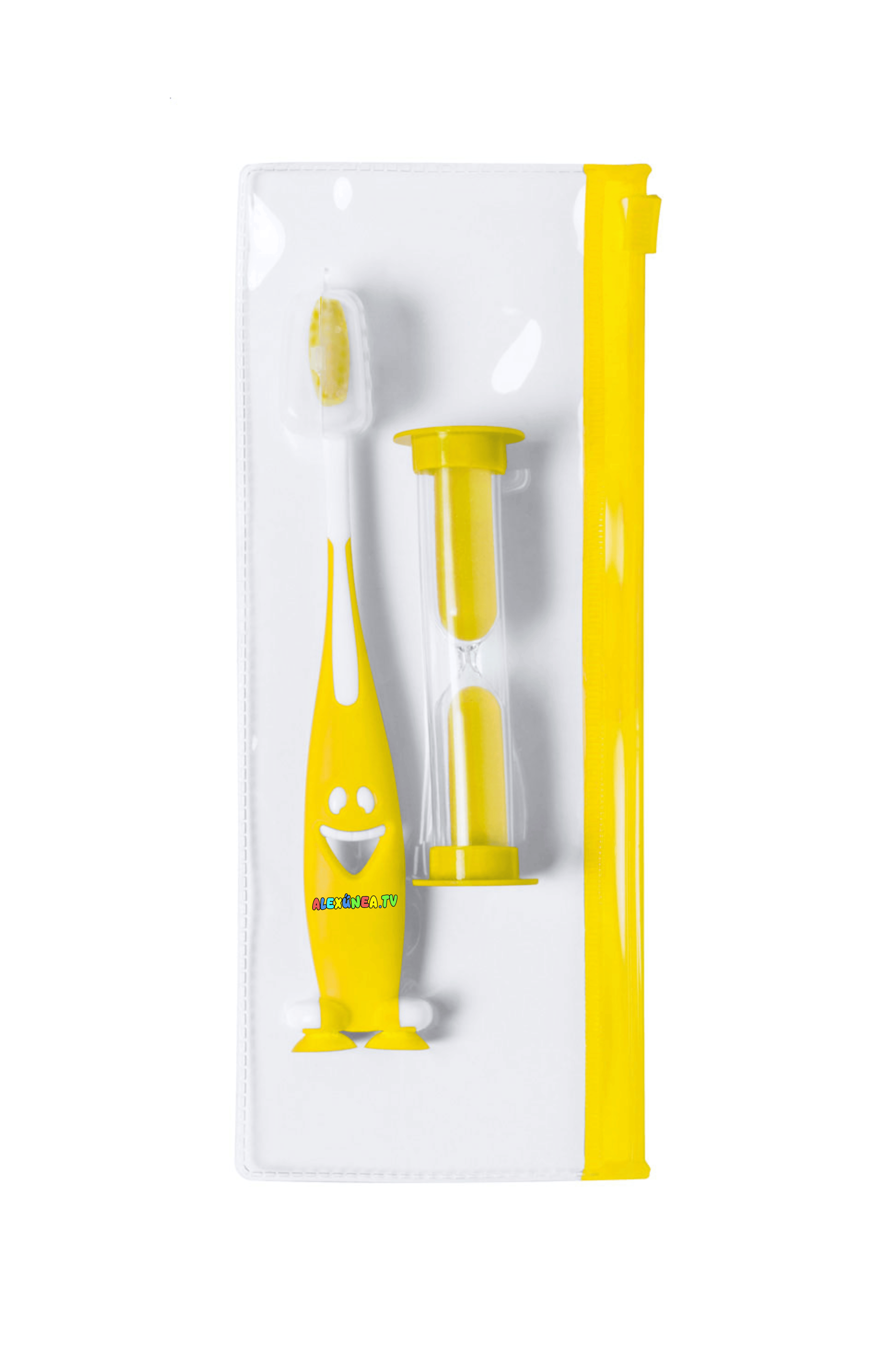 SET PERIUȚĂ DE DINȚI OFICIAL ALEXUNEA TV