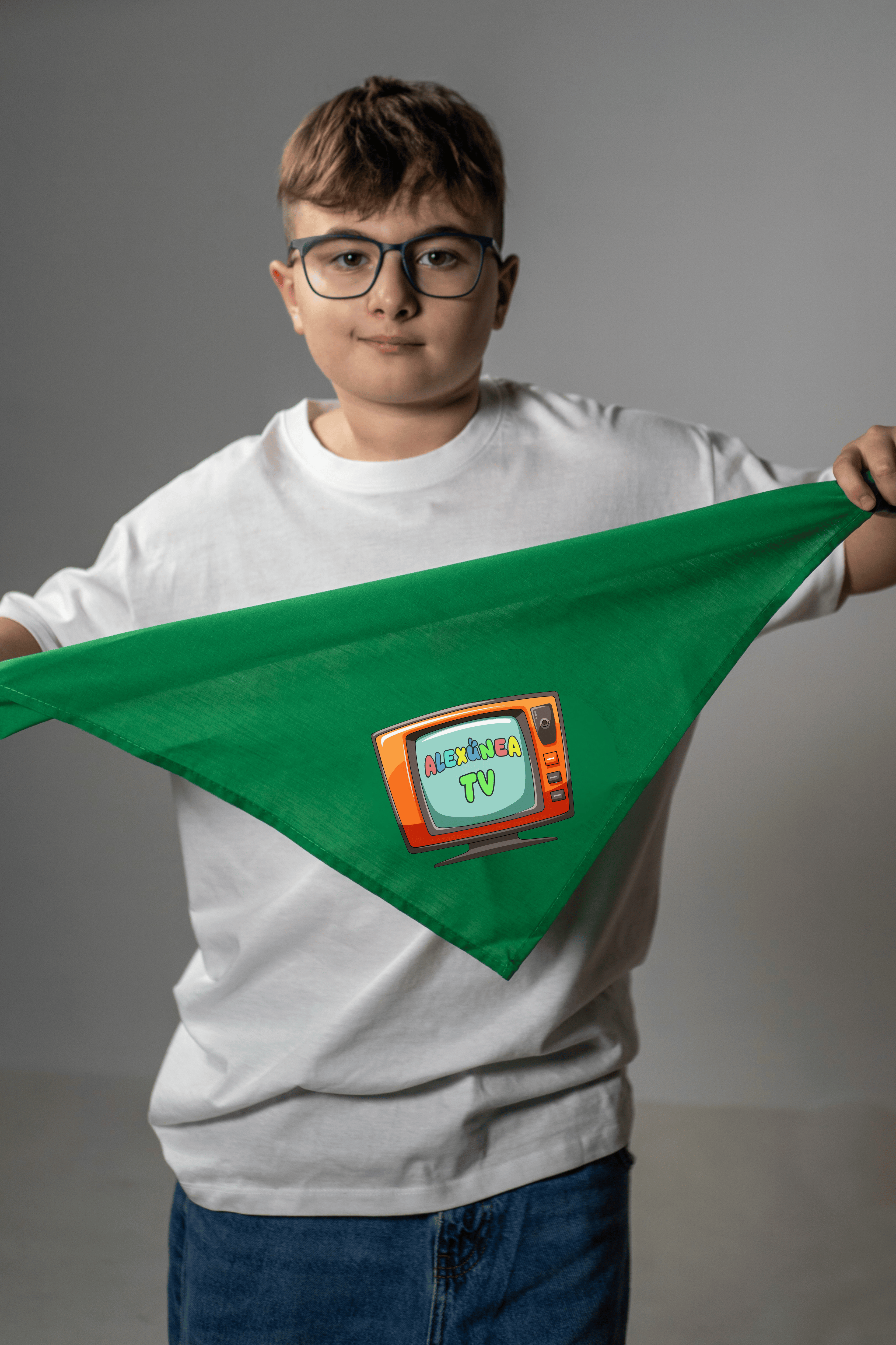 BANDANĂ OFICIAL ALEXUNEA TV