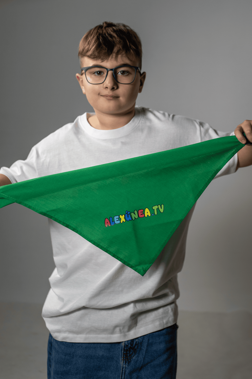 BANDANĂ OFICIAL ALEXUNEA TV