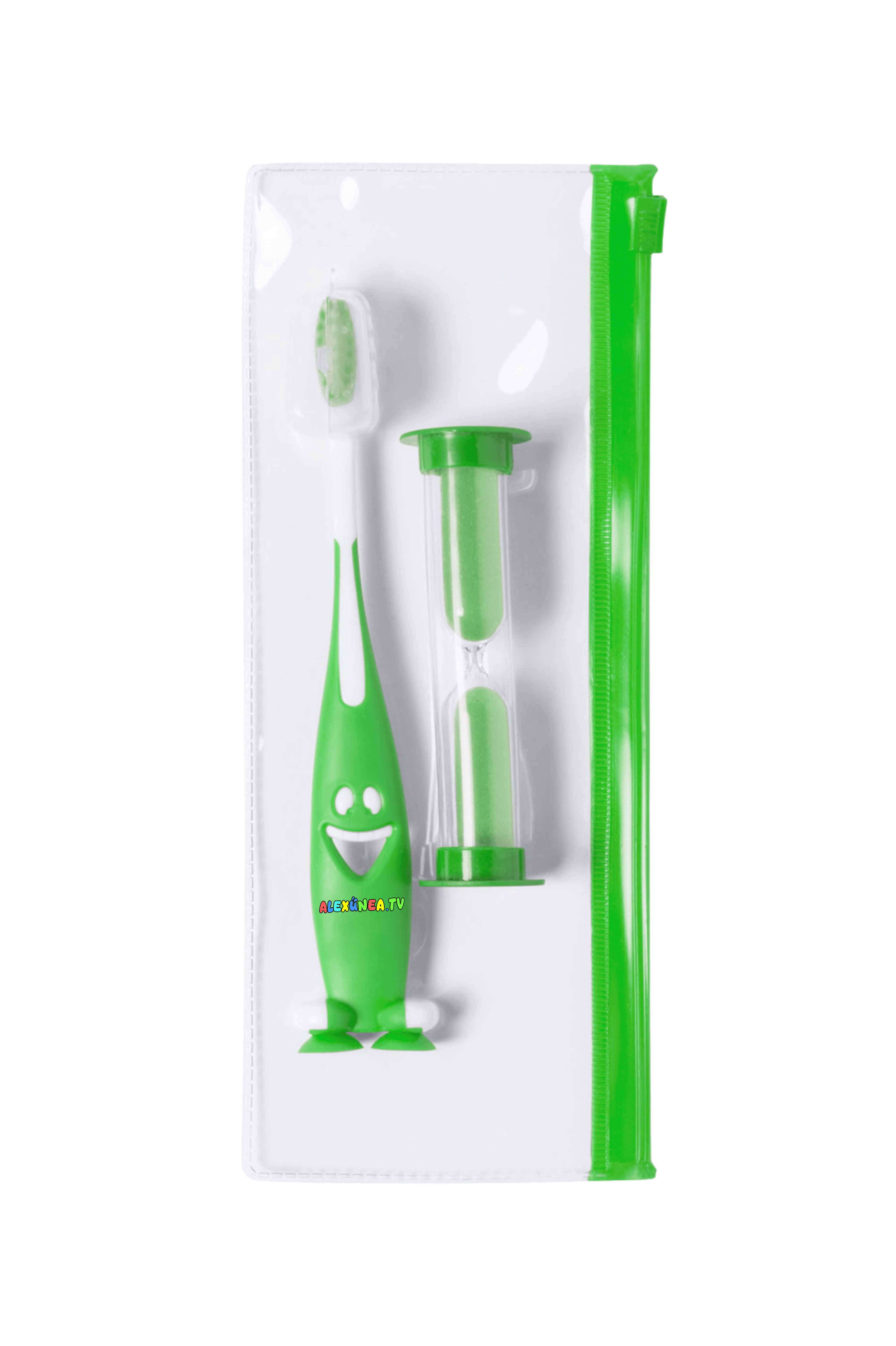 SET PERIUȚĂ DE DINȚI OFICIAL ALEXUNEA TV