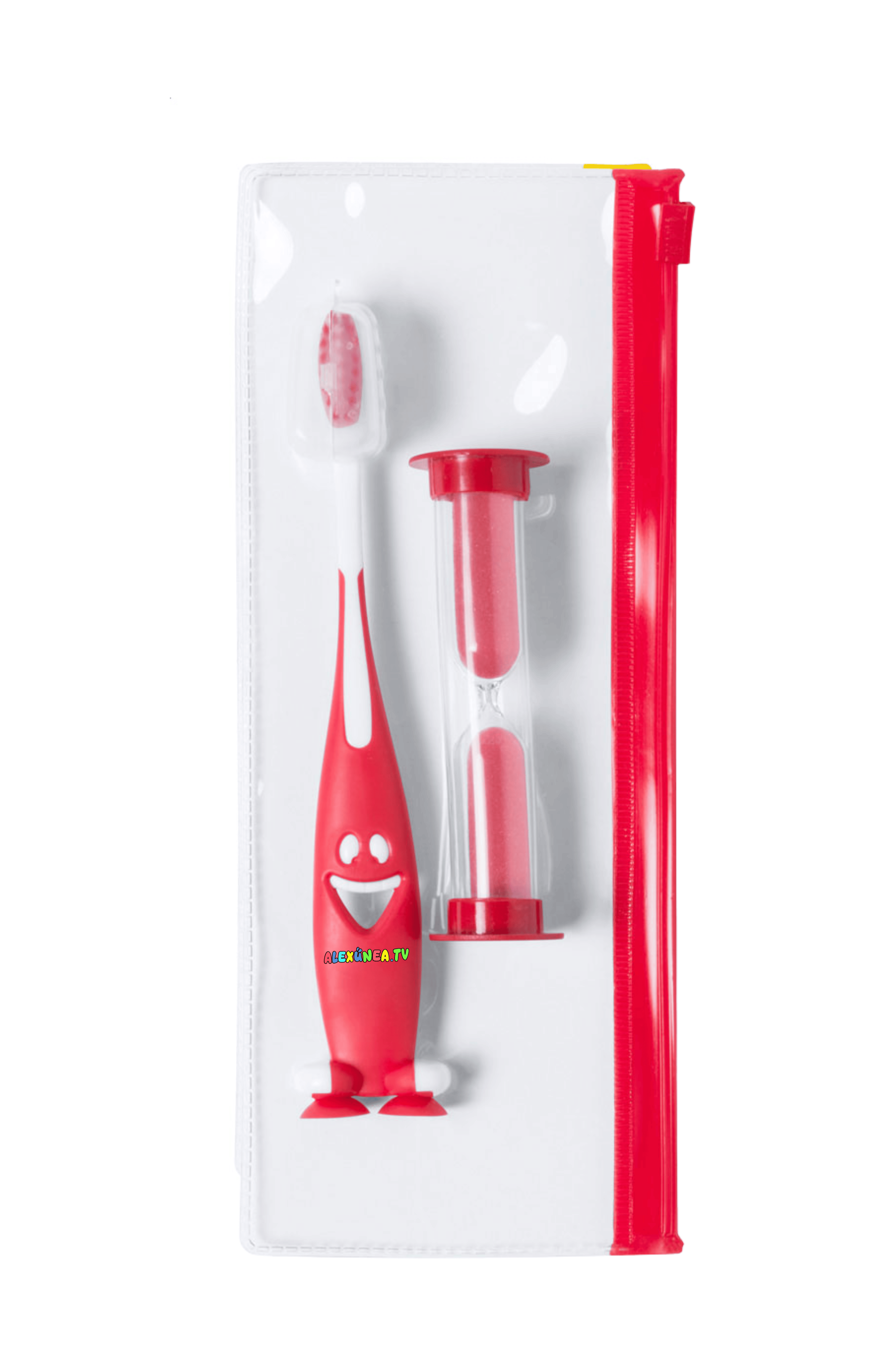 SET PERIUȚĂ DE DINȚI OFICIAL ALEXUNEA TV