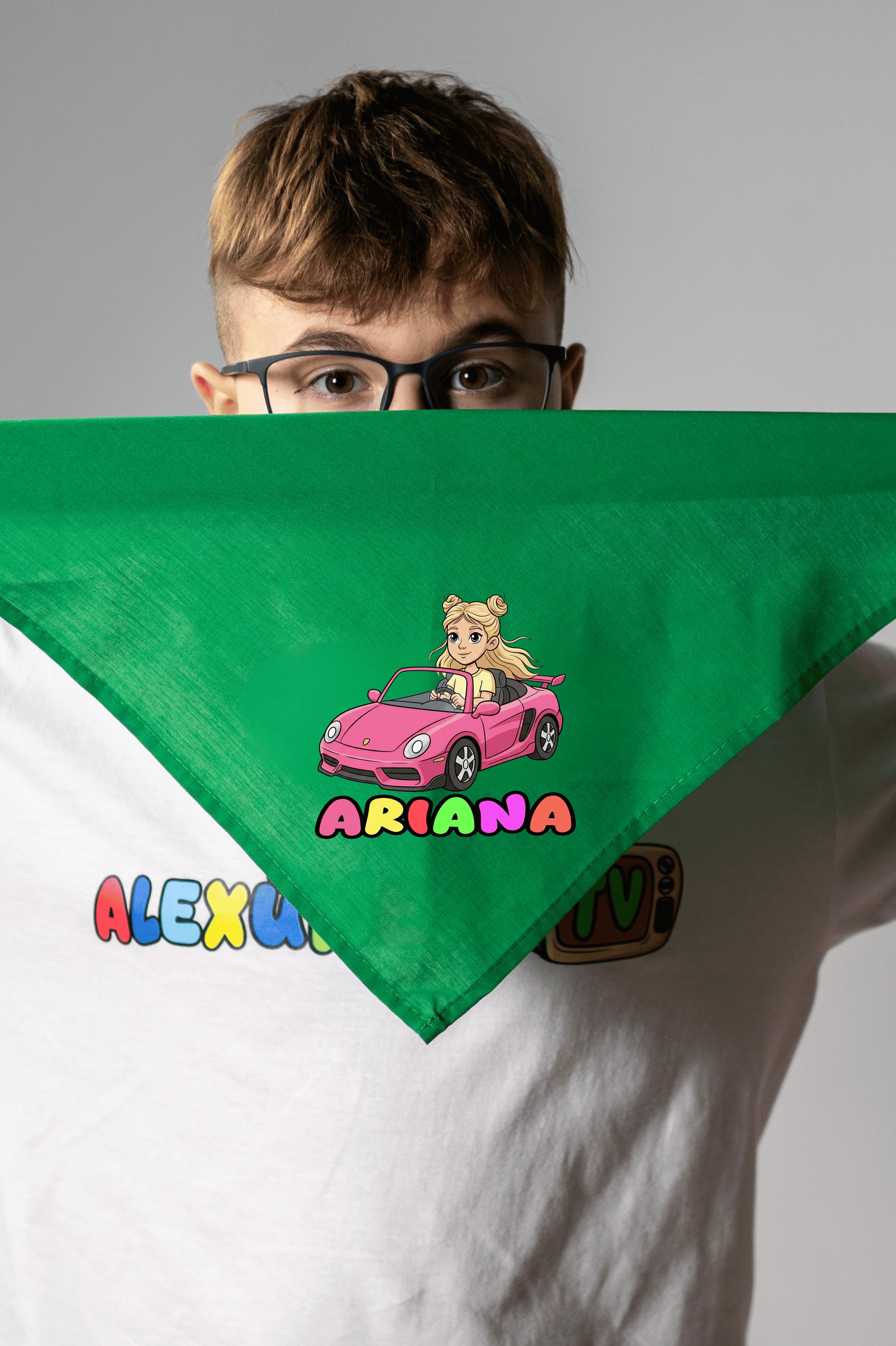 BANDANĂ OFICIAL ALEXUNEA TV | "ARIANA"