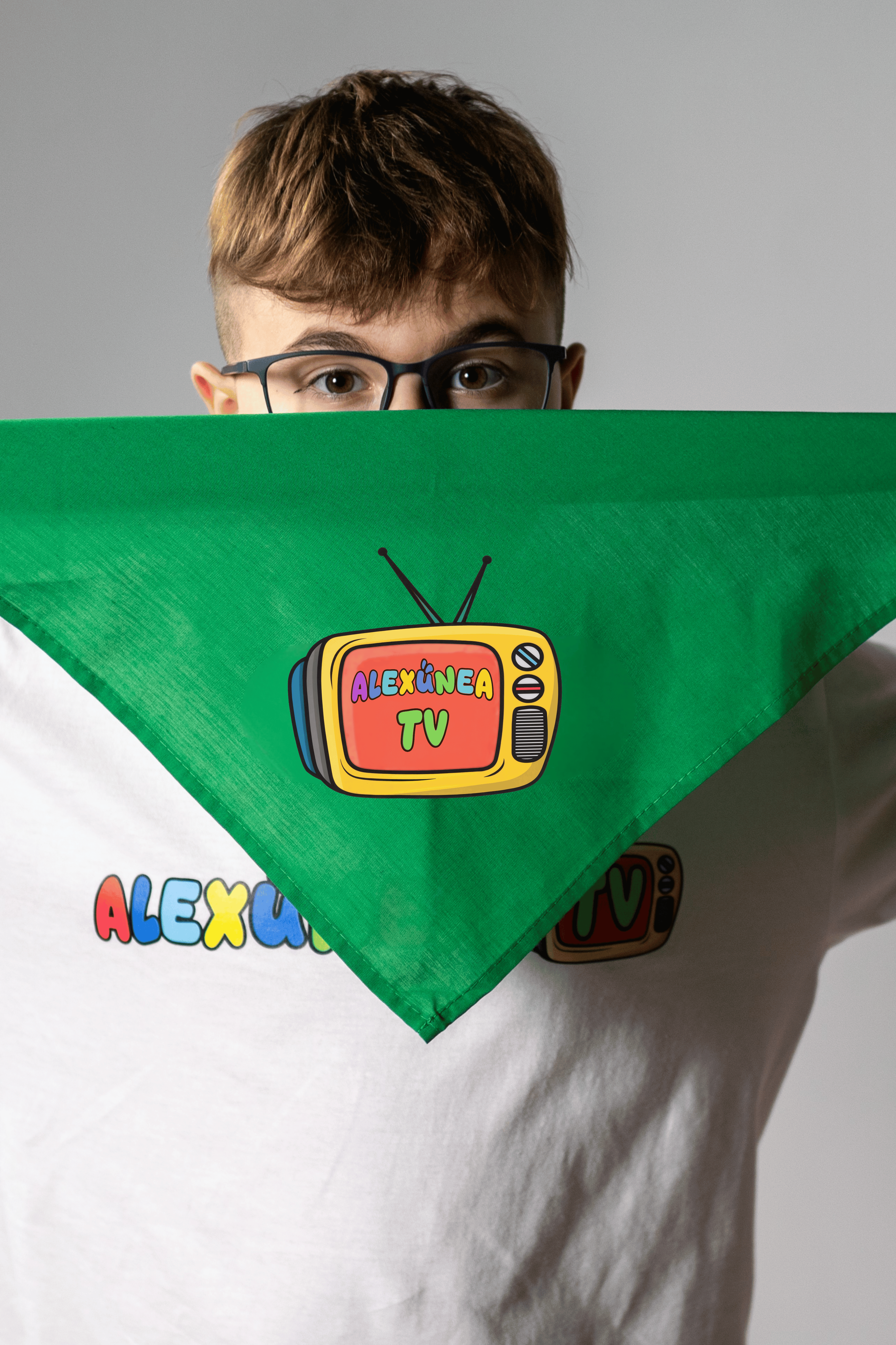 BANDANĂ OFICIAL ALEXUNEA TV