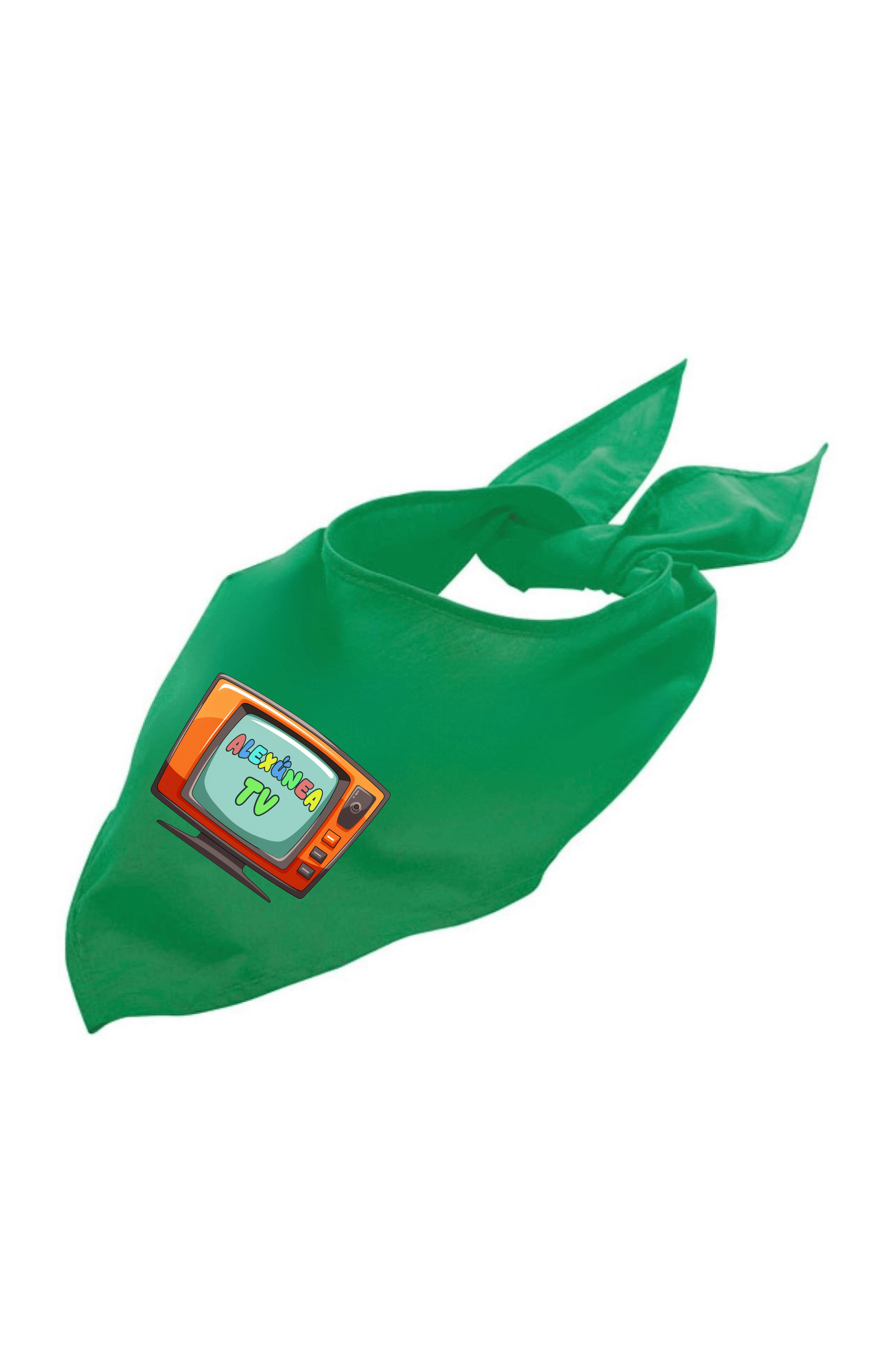 BANDANĂ OFICIAL ALEXUNEA TV