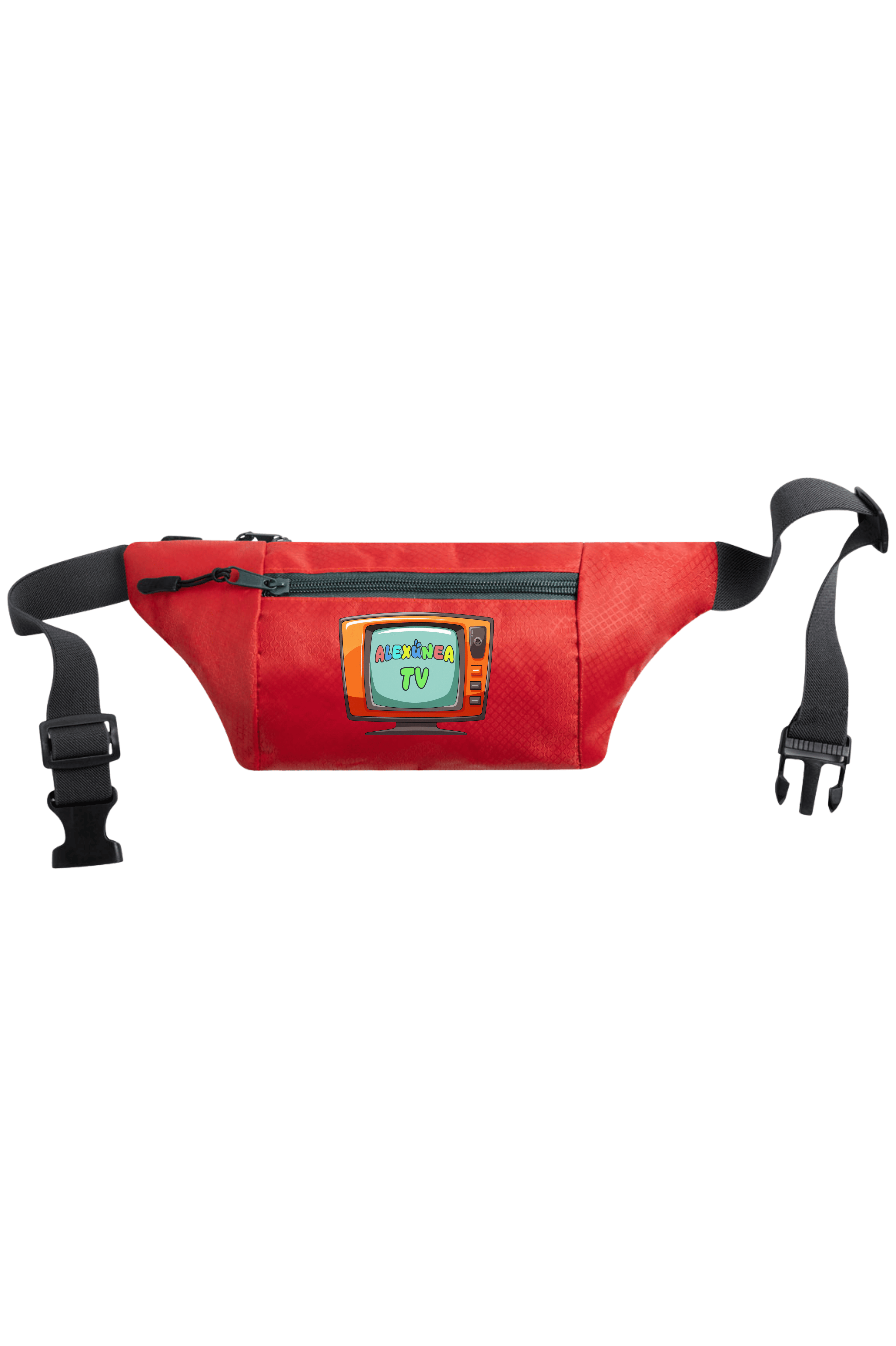 BORSETĂ OFICIAL ALEXUNEA TV