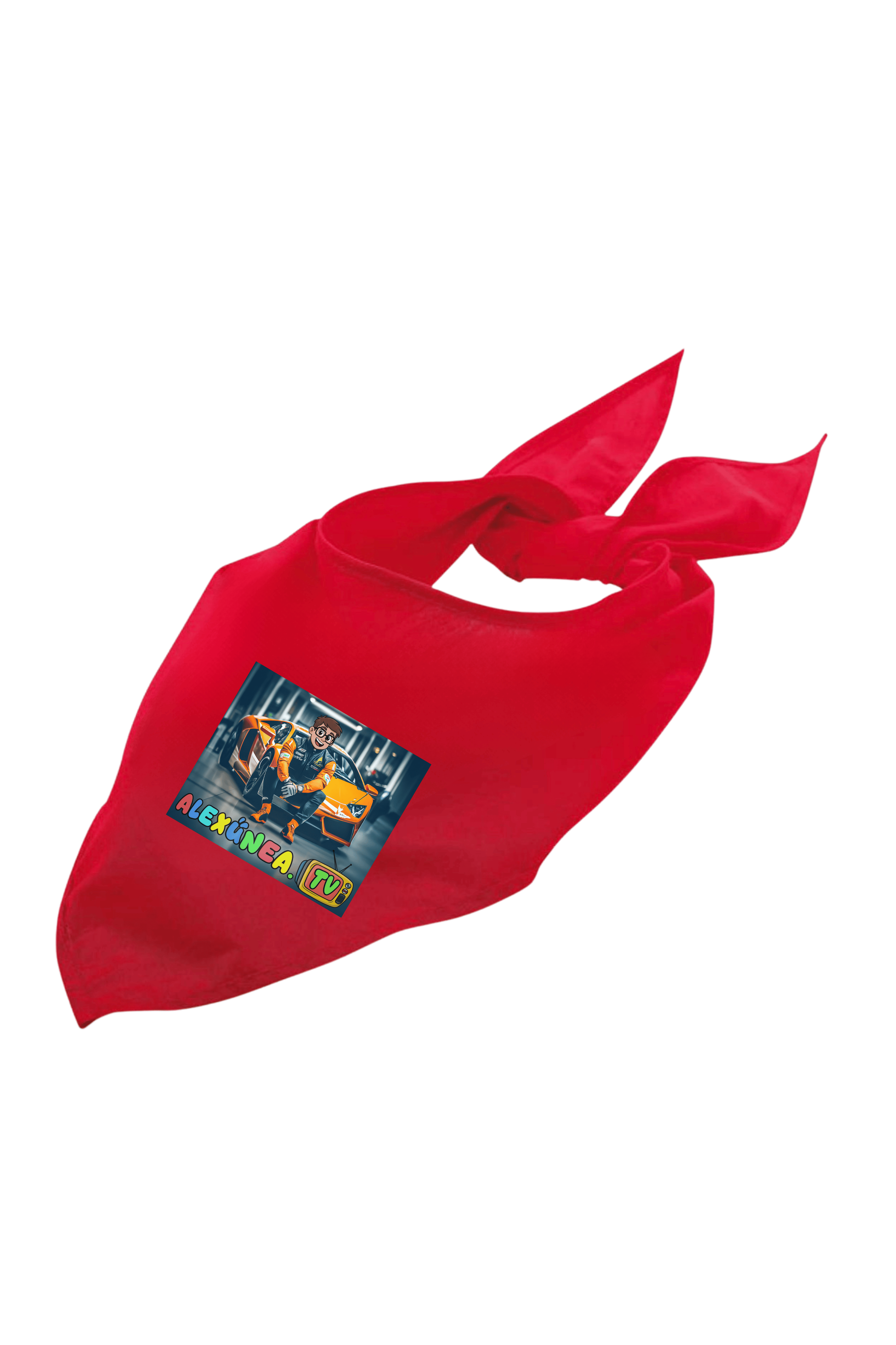 BANDANĂ OFICIAL ALEXUNEA TV | "LAMBORGHINI"