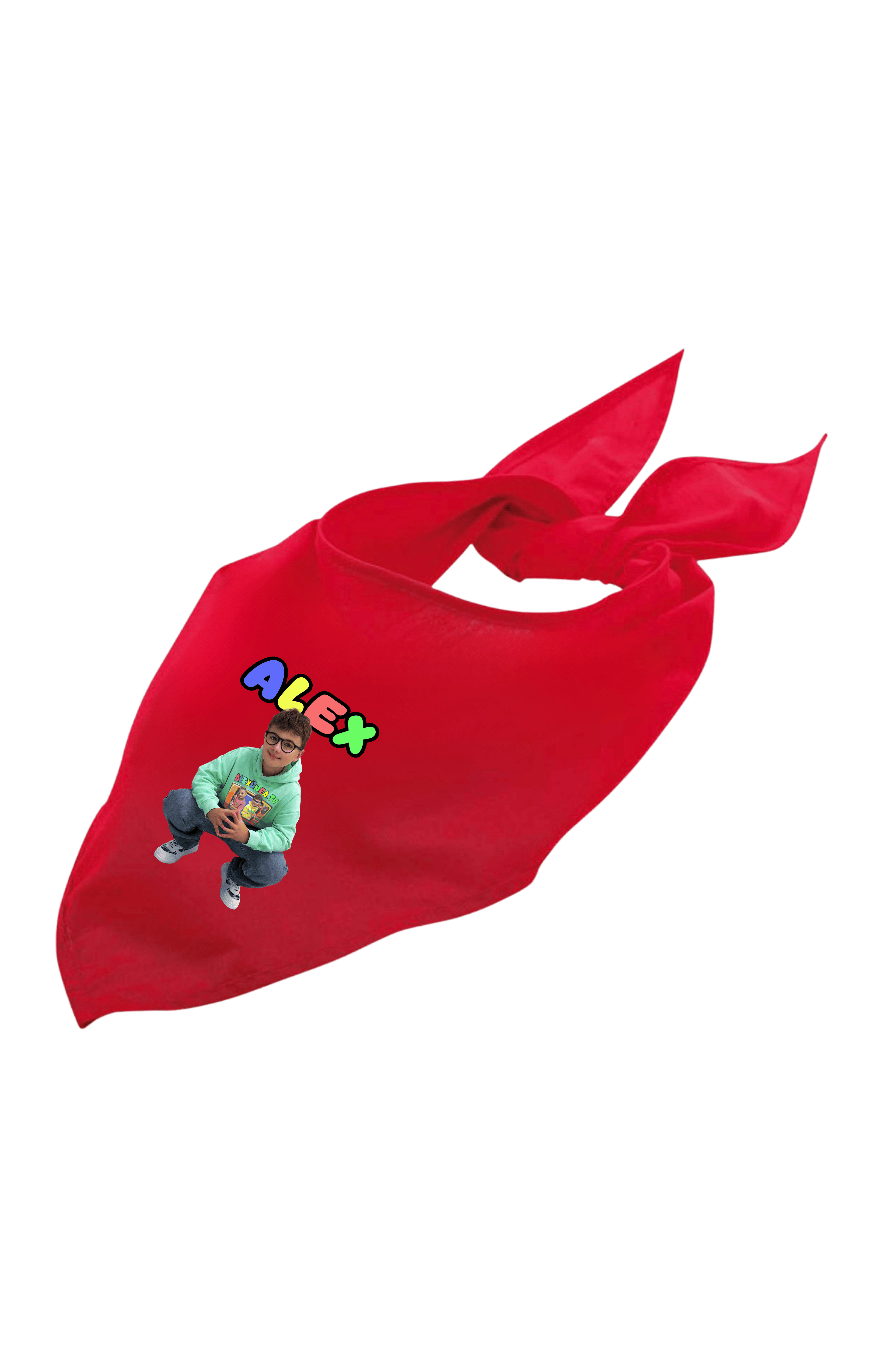 BANDANĂ OFICIAL ALEXUNEA TV | "ALEX"