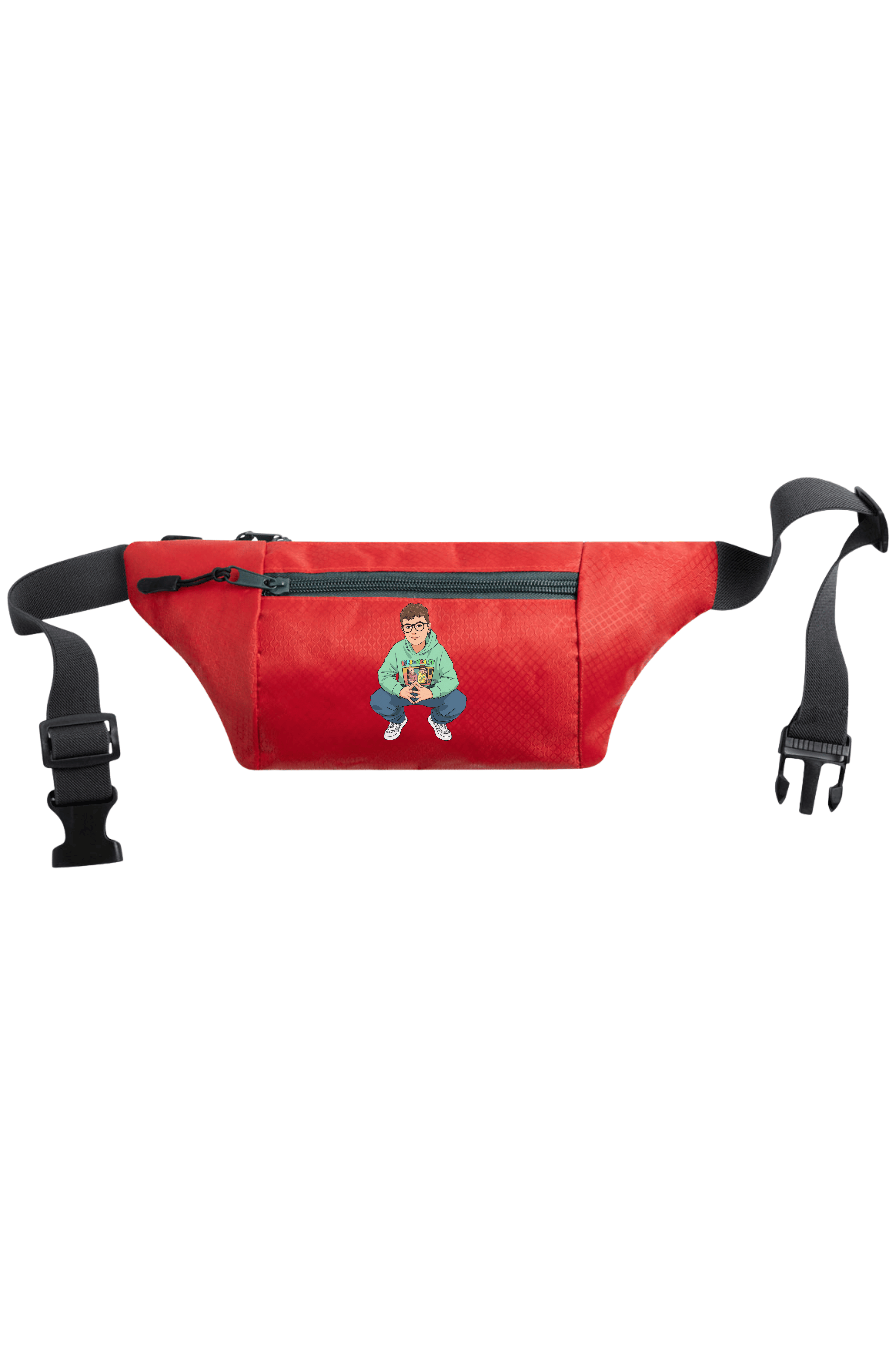 BORSETĂ OFICIAL ALEXUNEA TV | "ALEX"