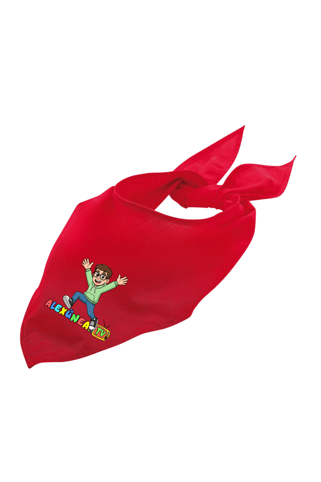 BANDANĂ OFICIAL ALEXUNEA TV | "ALEX"